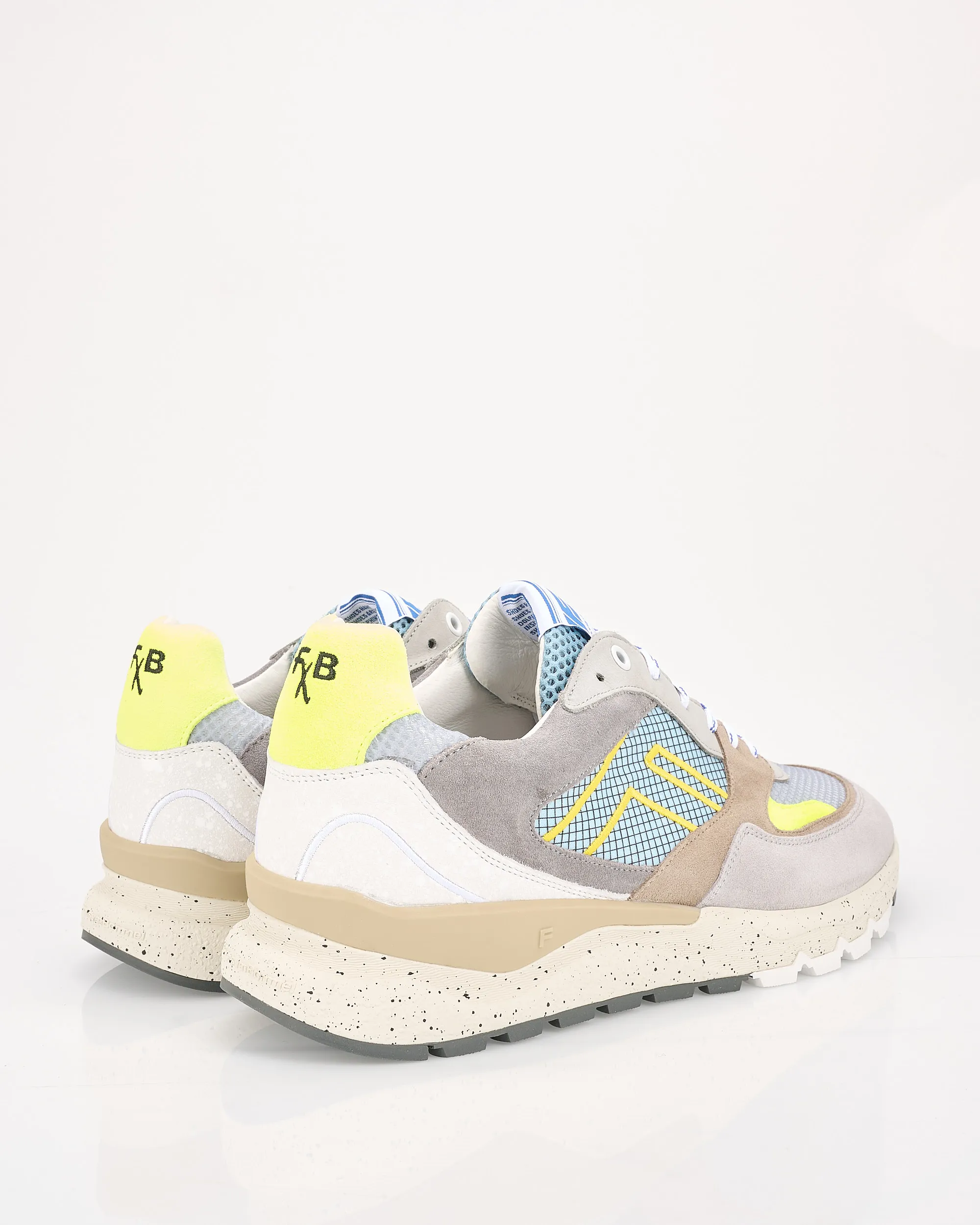 Floris van Bommel Sneakers Cognac 110270-001-10