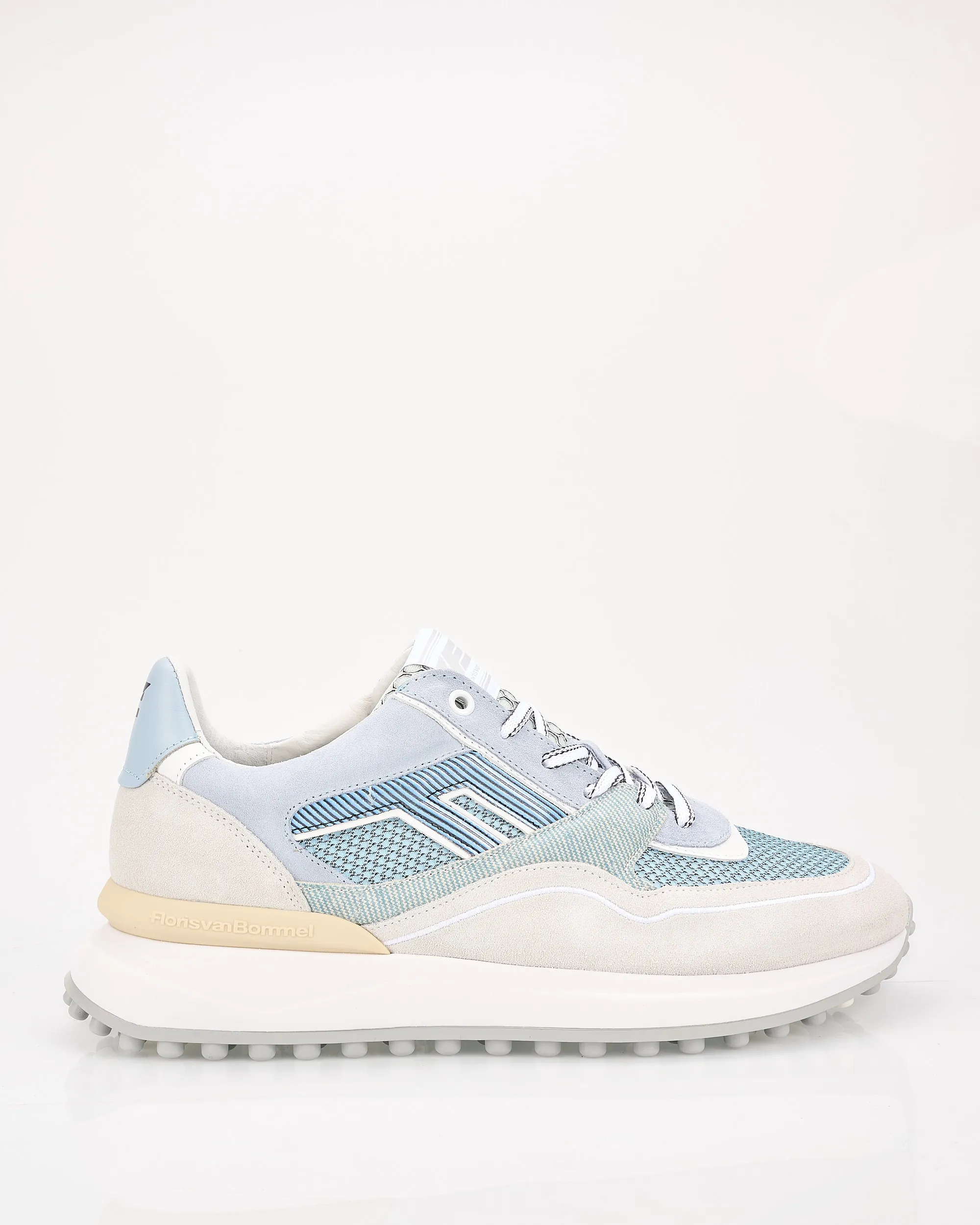 Floris van Bommel Sneakers Cognac 110271-001-10