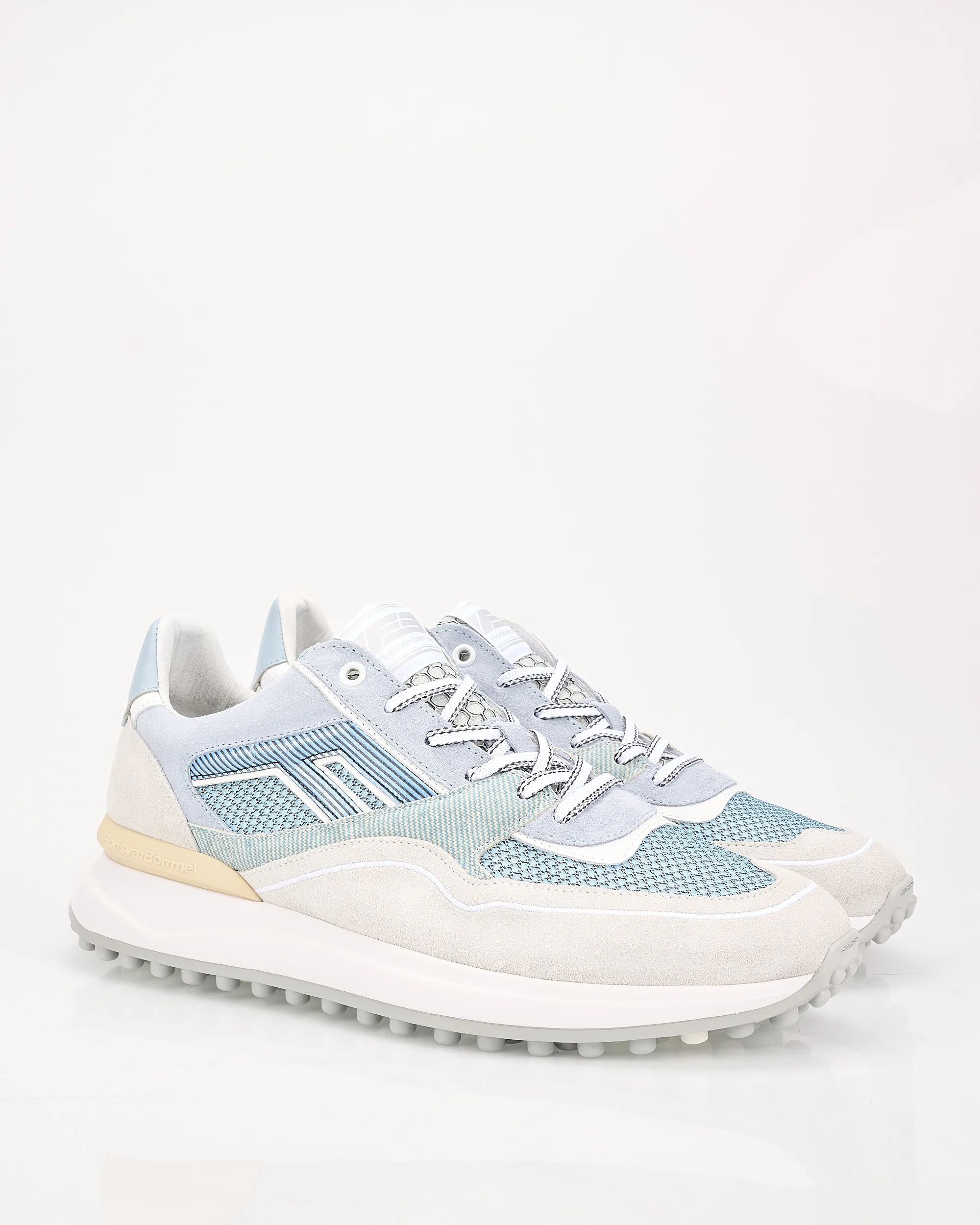 Floris van Bommel Sneakers Cognac 110271-001-10