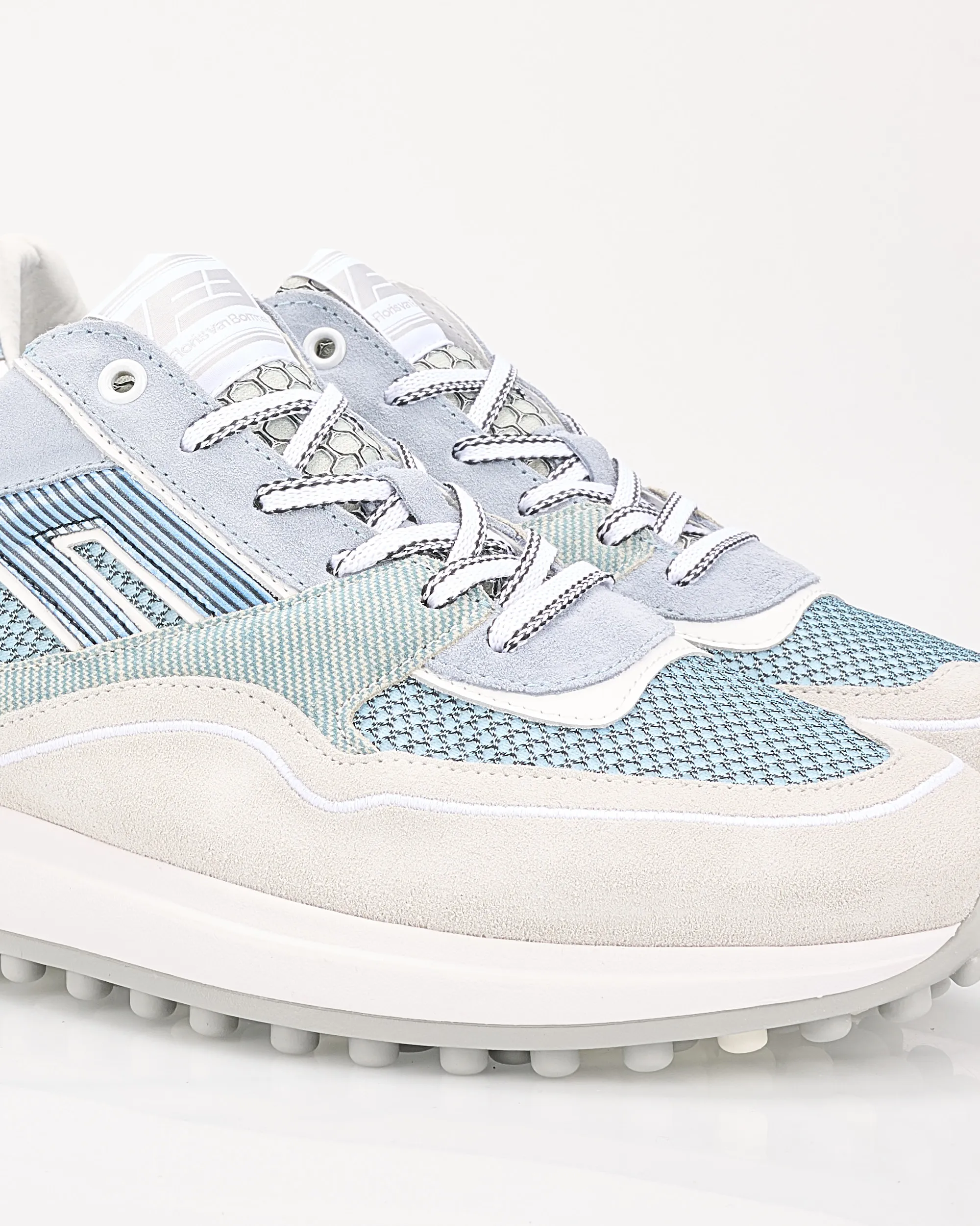 Floris van Bommel Sneakers Cognac 110271-001-10