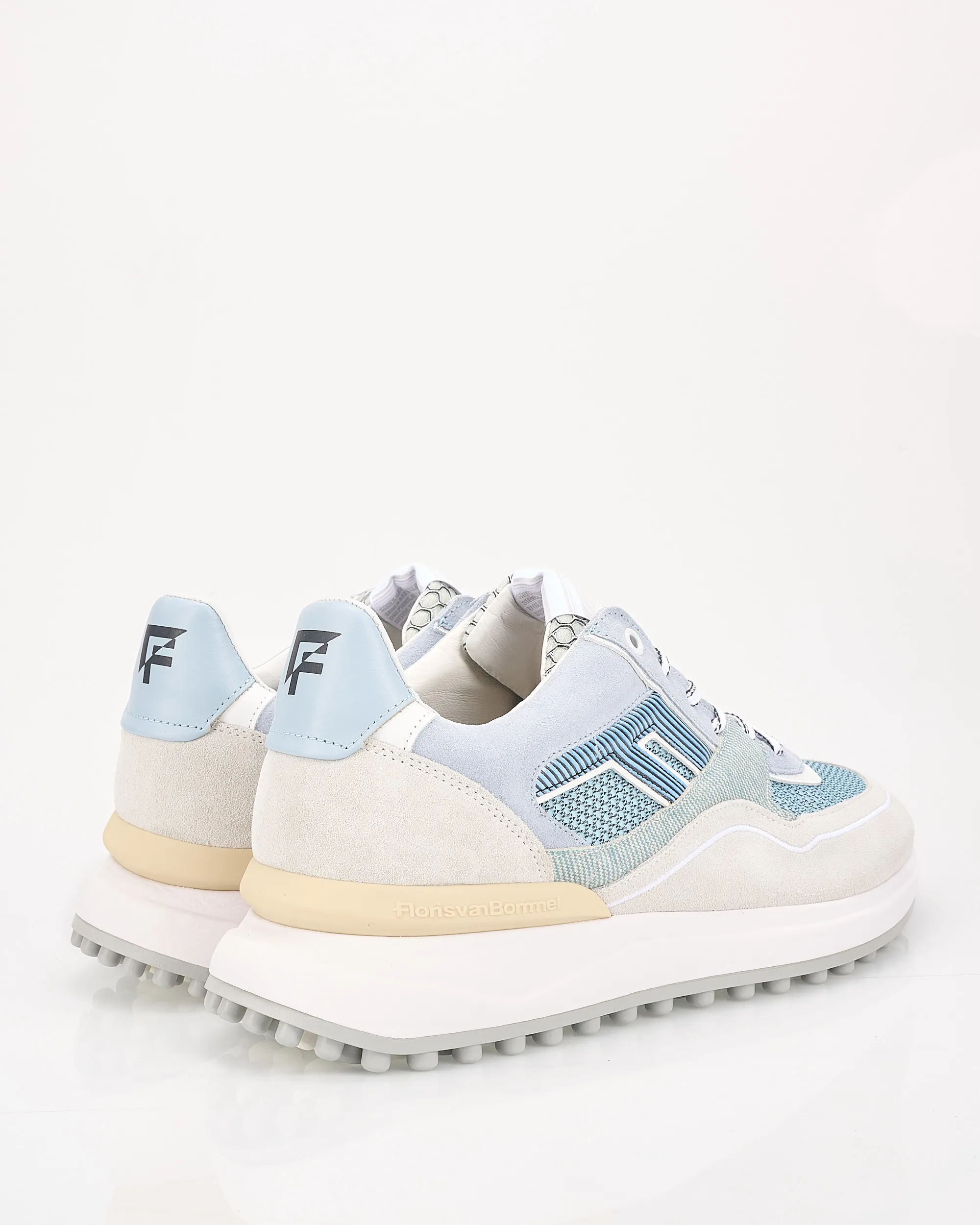 Floris van Bommel Sneakers Cognac 110271-001-10