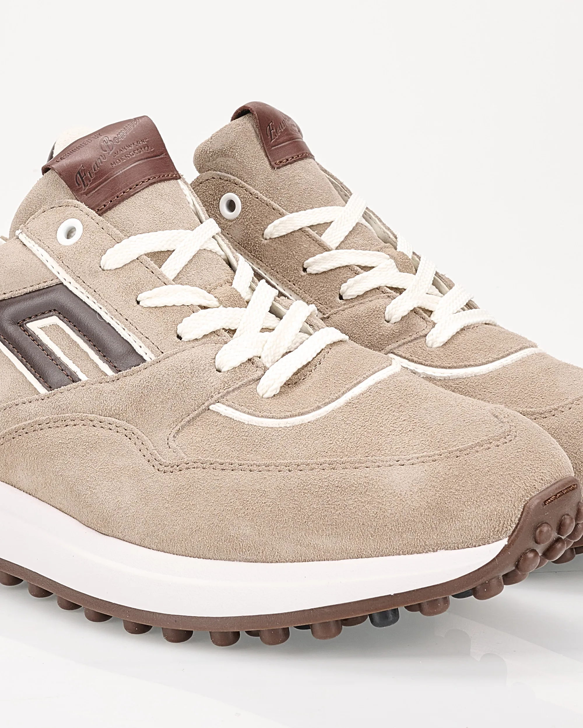 Floris van Bommel Sneakers Licht grijs 110272-001-10