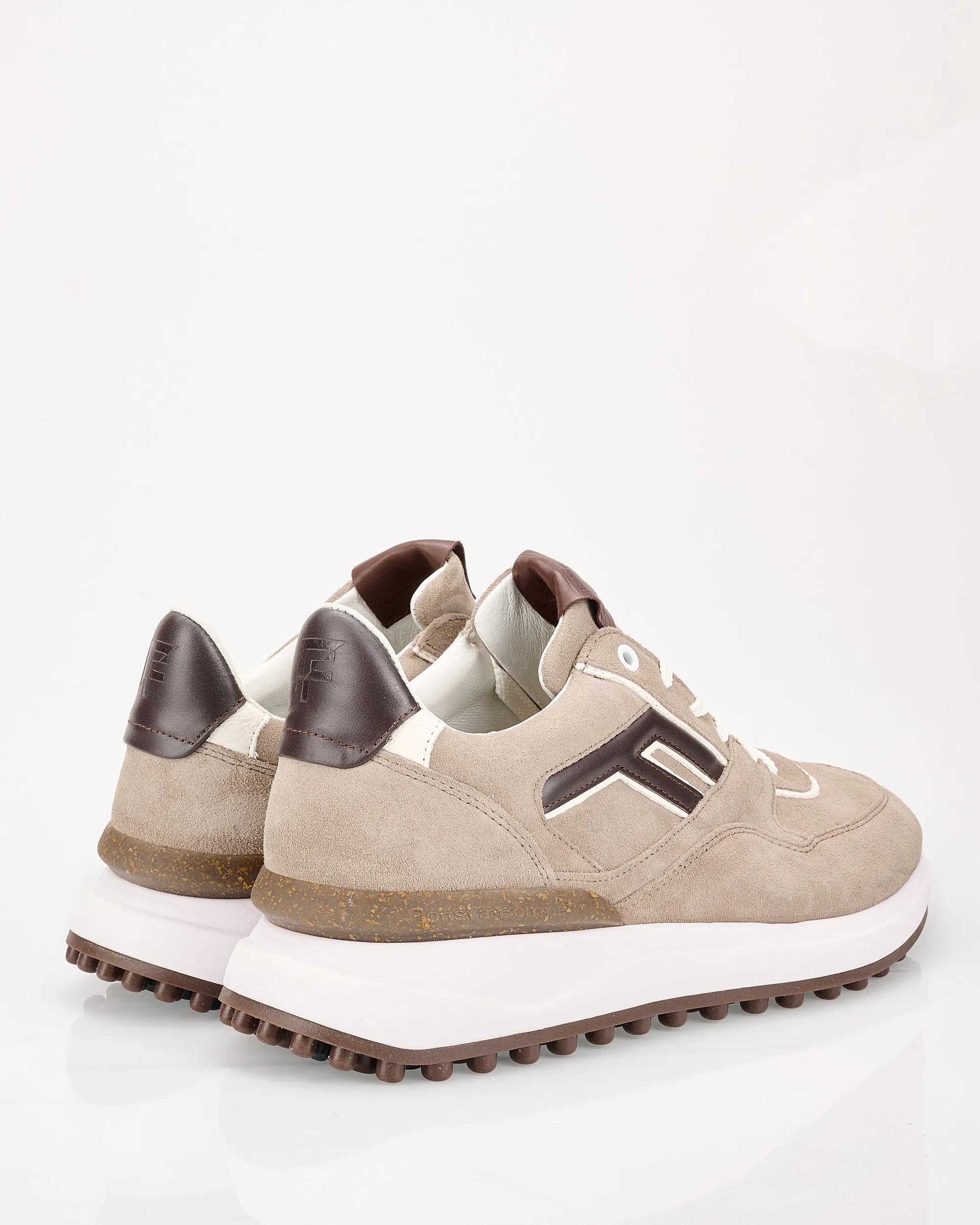 Floris van Bommel Sneakers Licht grijs 110272-001-10