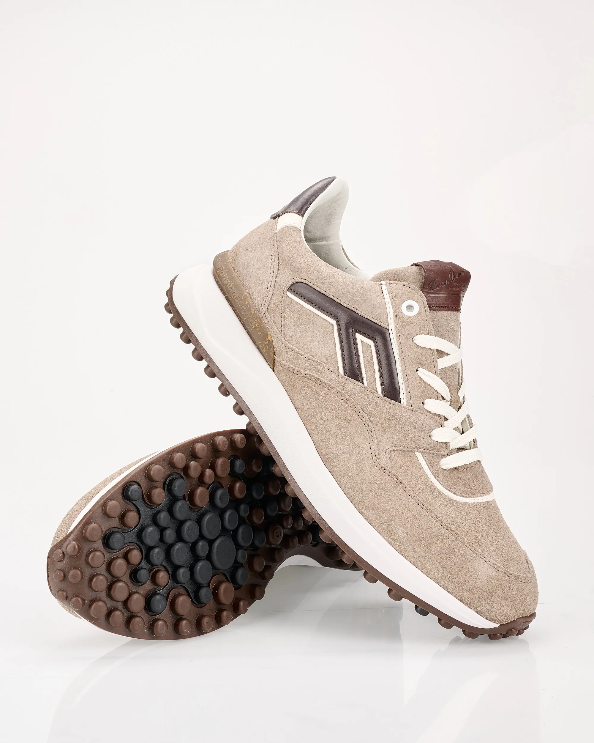 Floris van Bommel Sneakers Licht grijs 110272-001-10