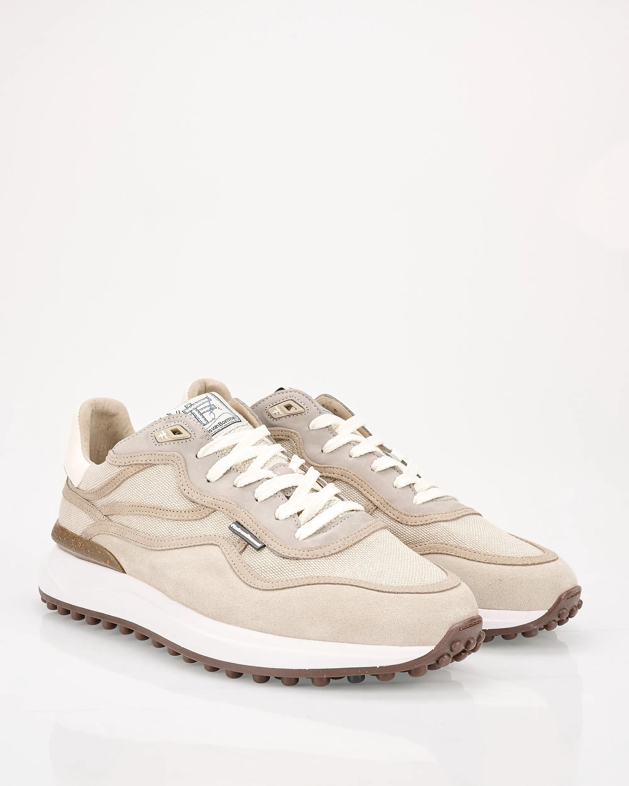 Floris van Bommel Sneakers Licht grijs 110273-001-10