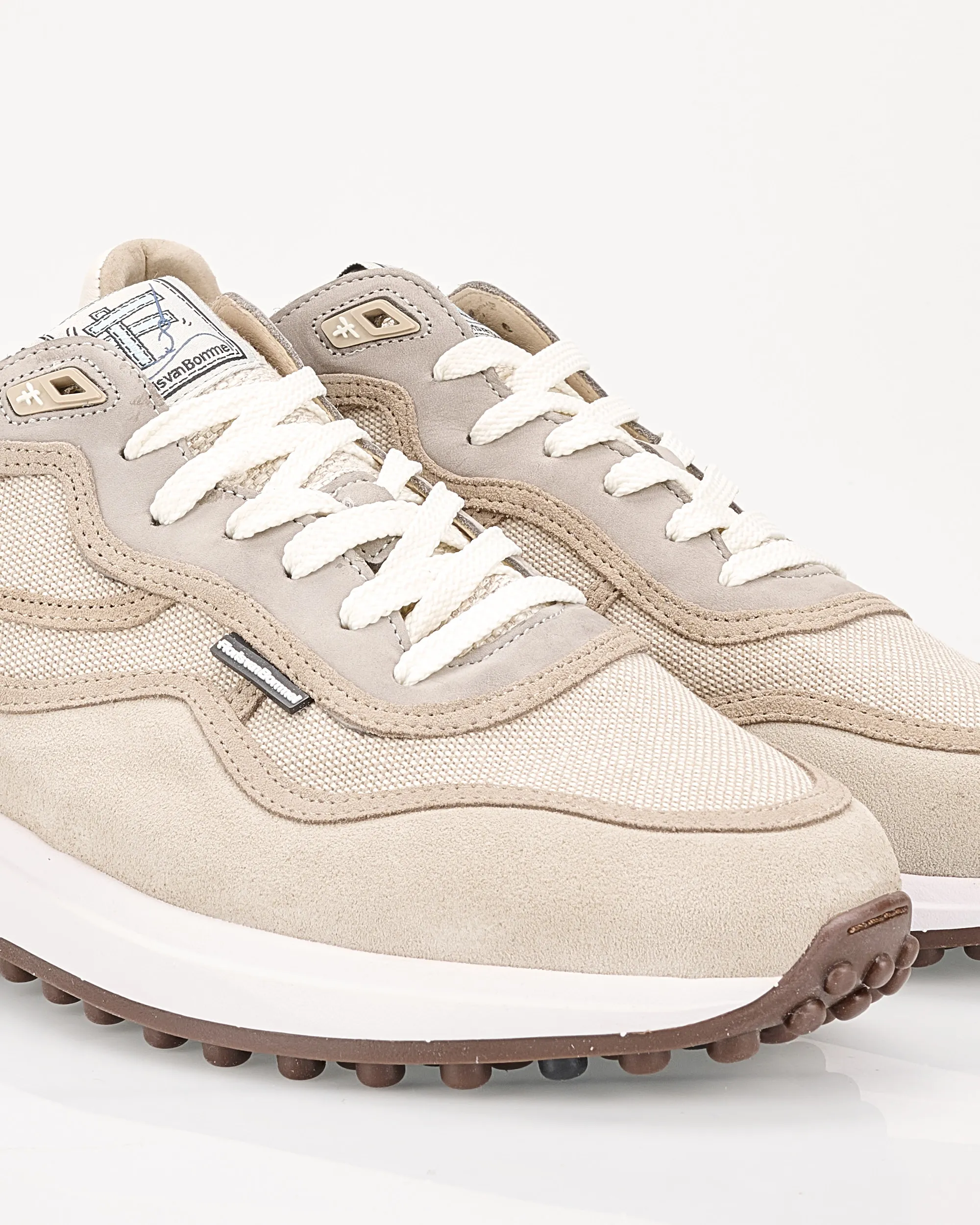 Floris van Bommel Sneakers Licht grijs 110273-001-10