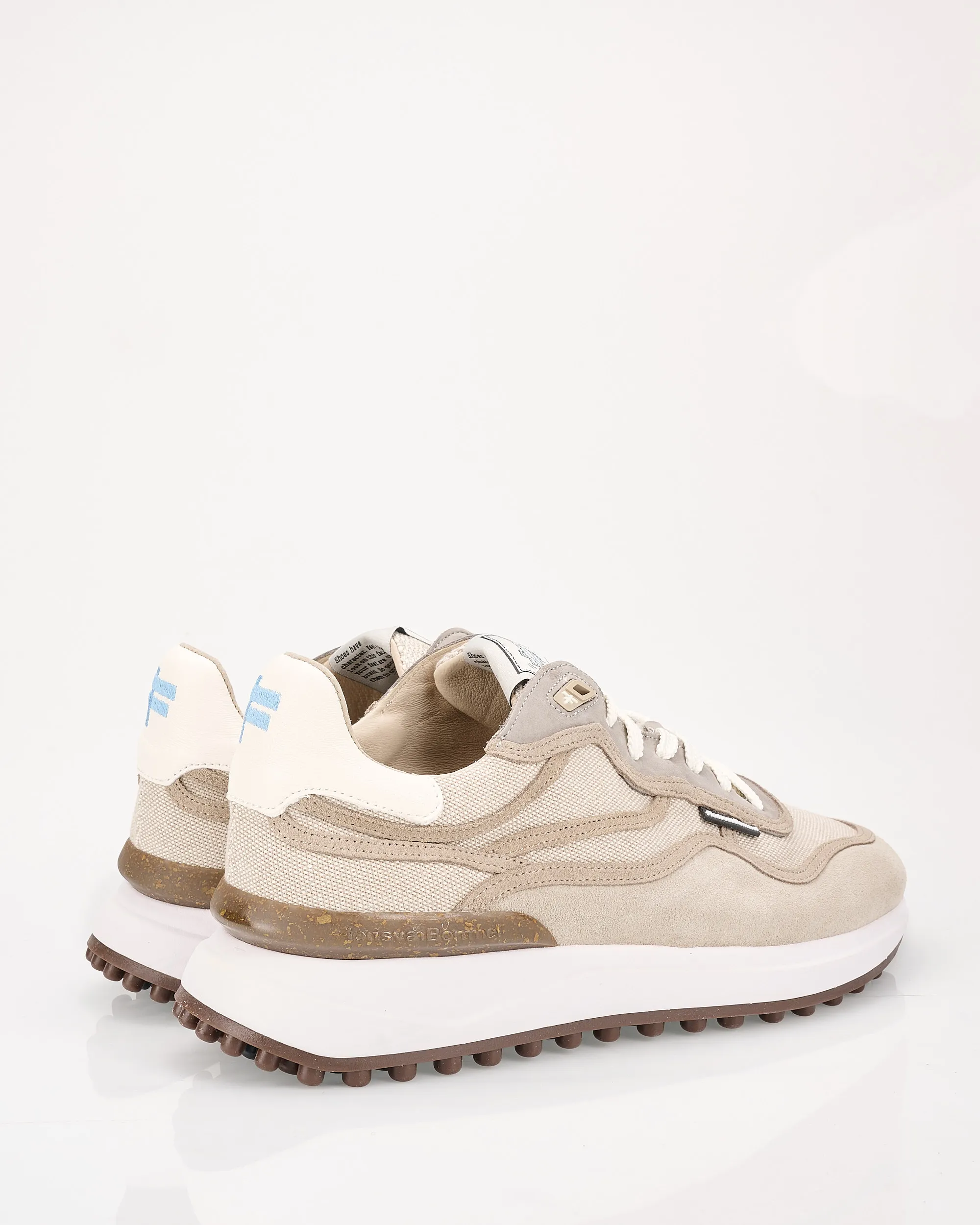 Floris van Bommel Sneakers Licht grijs 110273-001-10