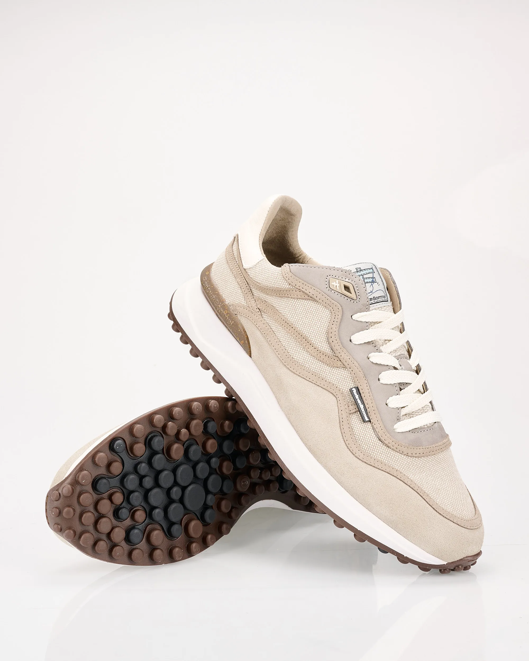 Floris van Bommel Sneakers Licht grijs 110273-001-10