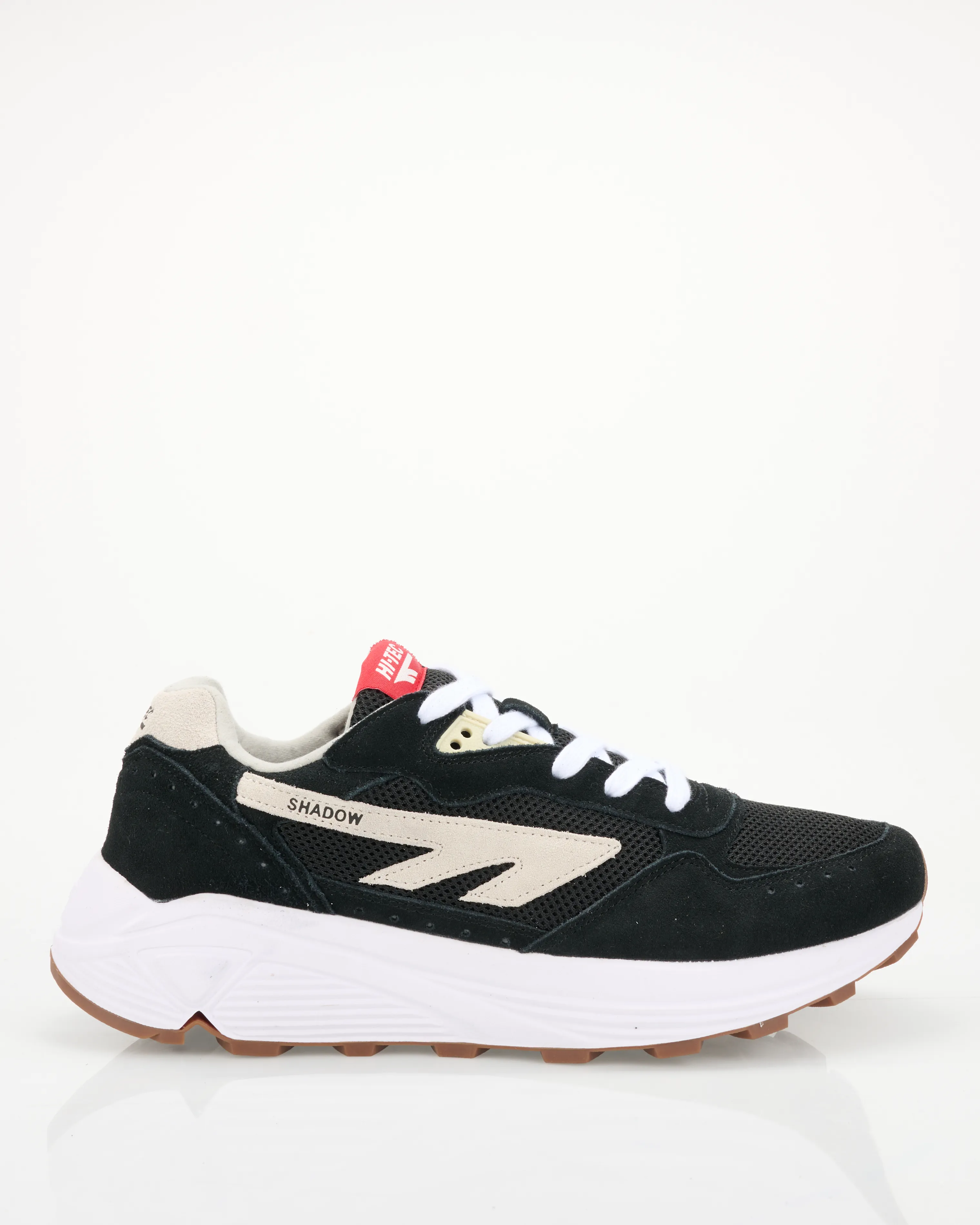Hi-Tec Shadow Sneakers Zwart 110282-001-41