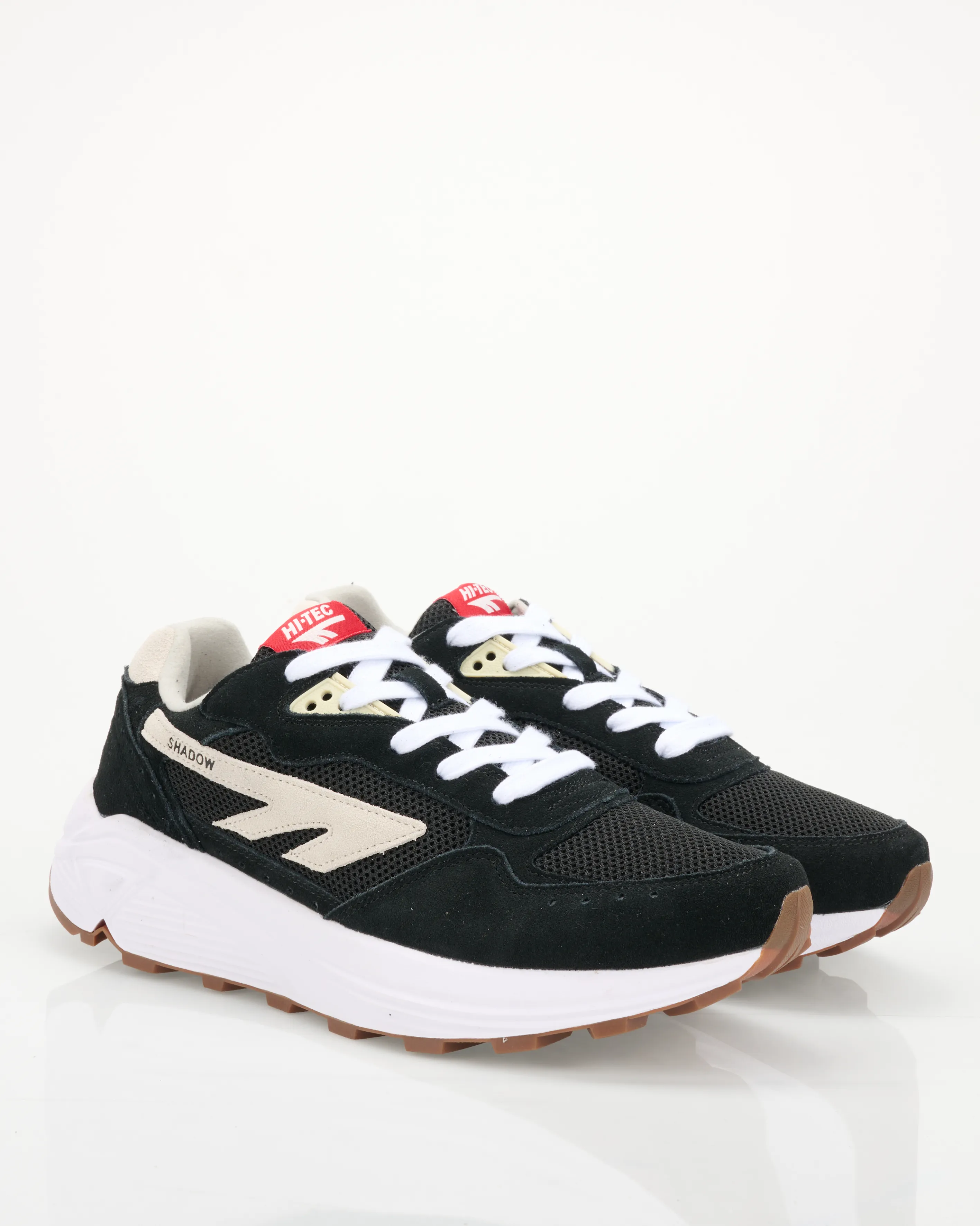 Hi-Tec Shadow Sneakers Zwart 110282-001-41