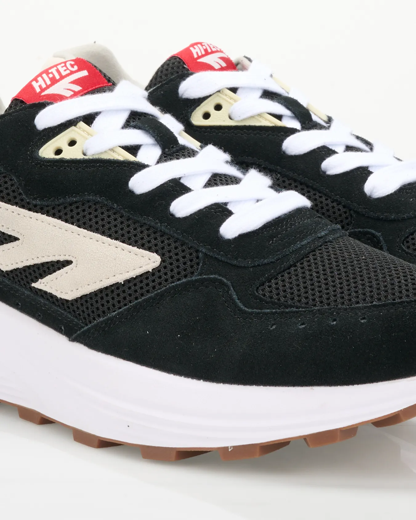 Hi-Tec Shadow Sneakers Zwart 110282-001-41