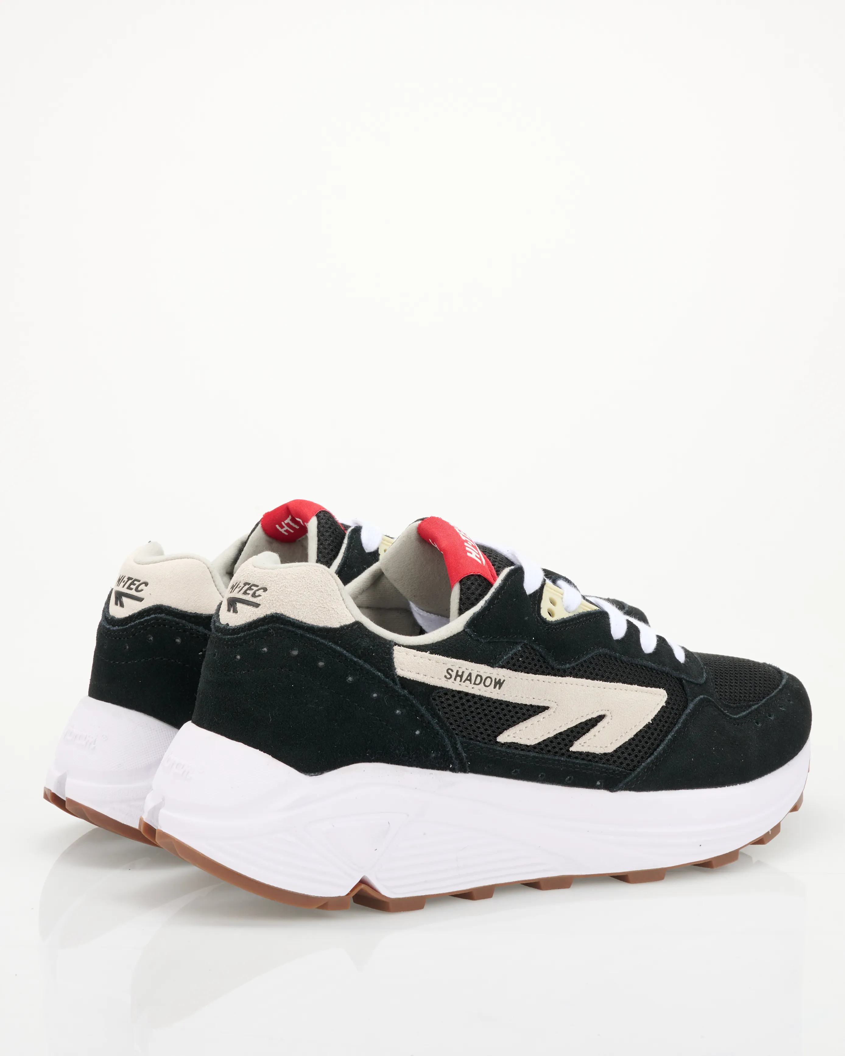 Hi-Tec Shadow Sneakers Zwart 110282-001-41