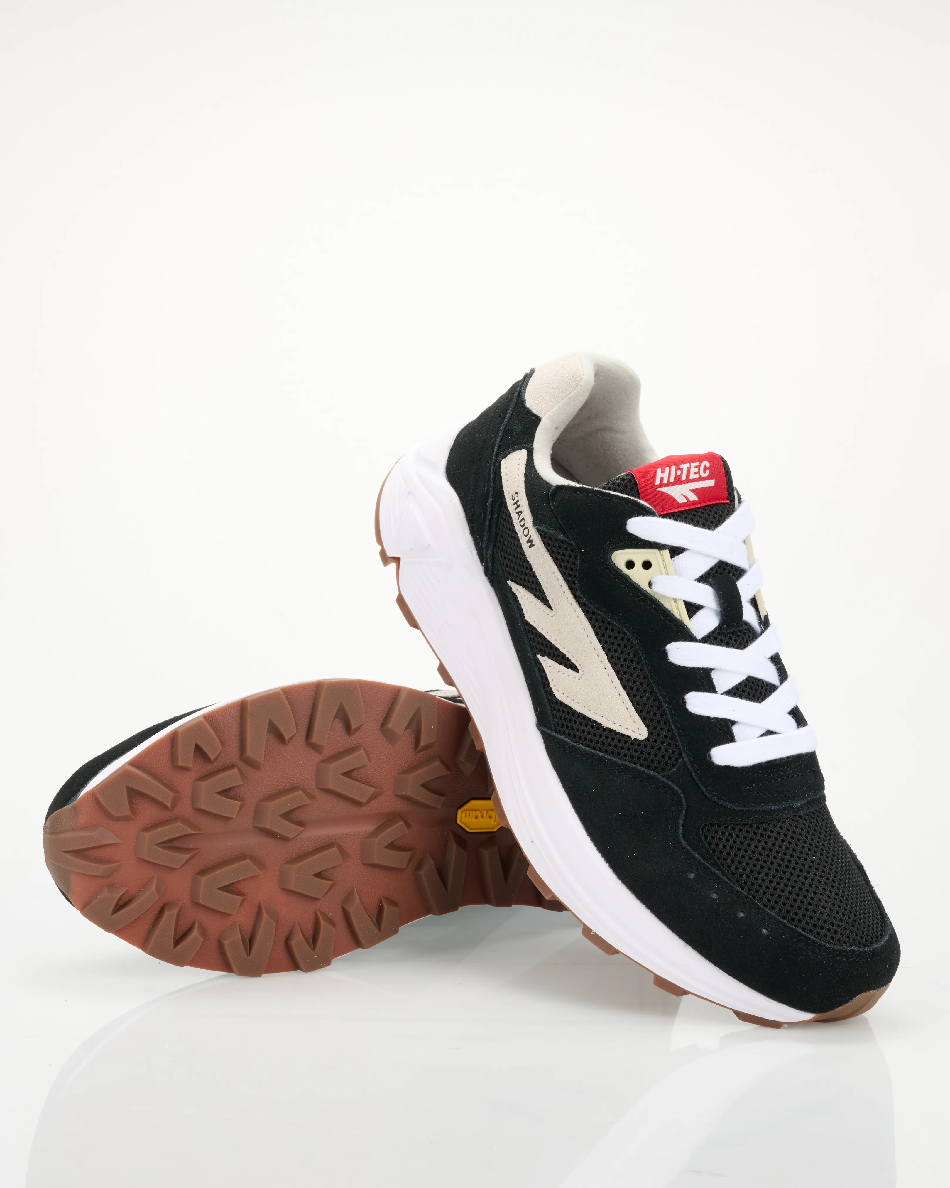 Hi-Tec Shadow Sneakers Zwart 110282-001-41