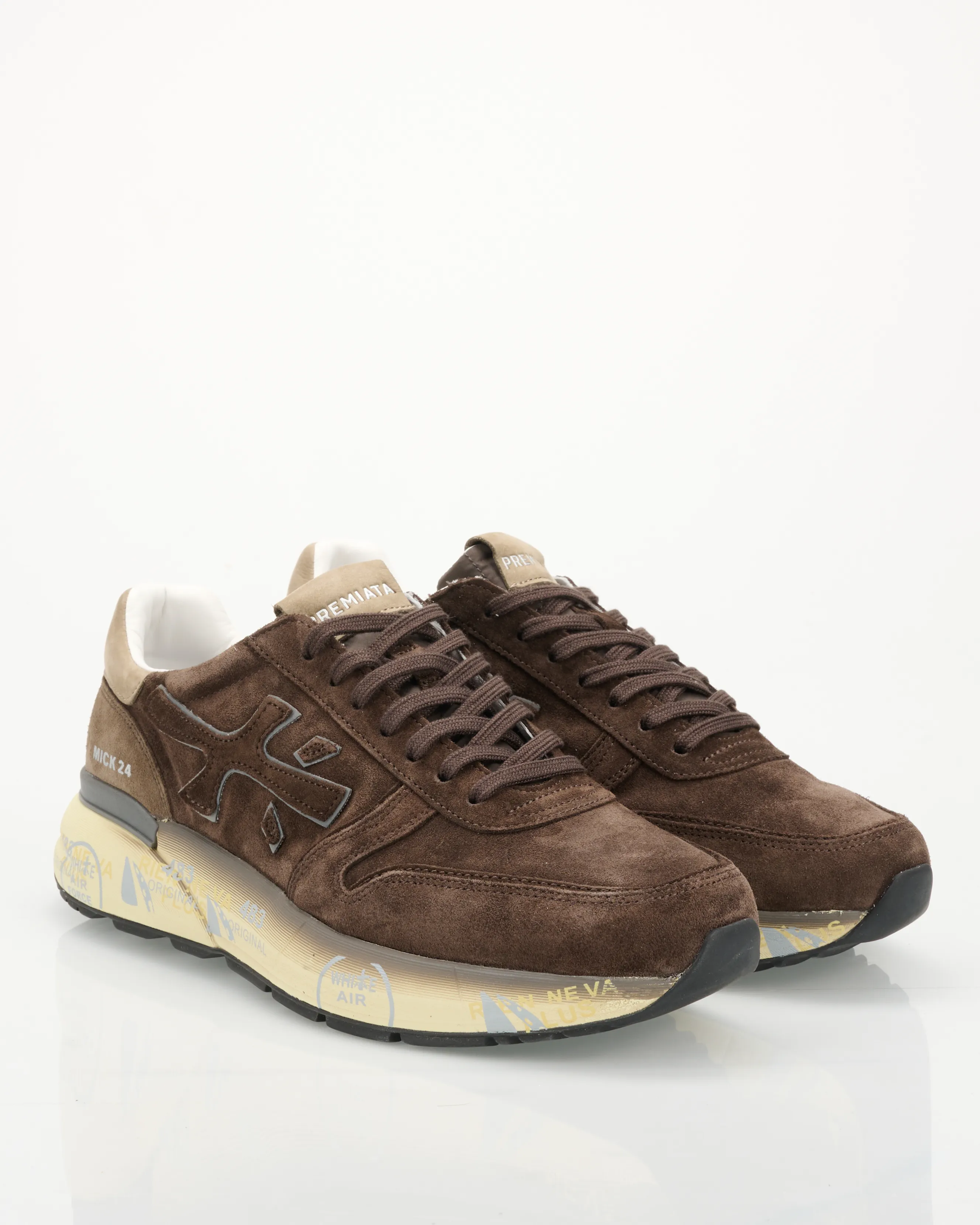 Premiata Mick Sneakers Bruin 110287-001-40