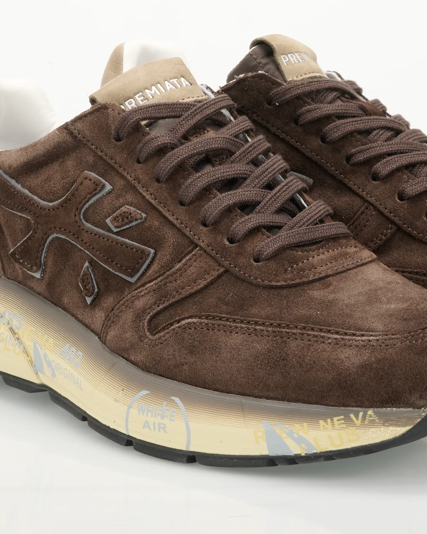 Premiata Mick Sneakers Bruin 110287-001-40