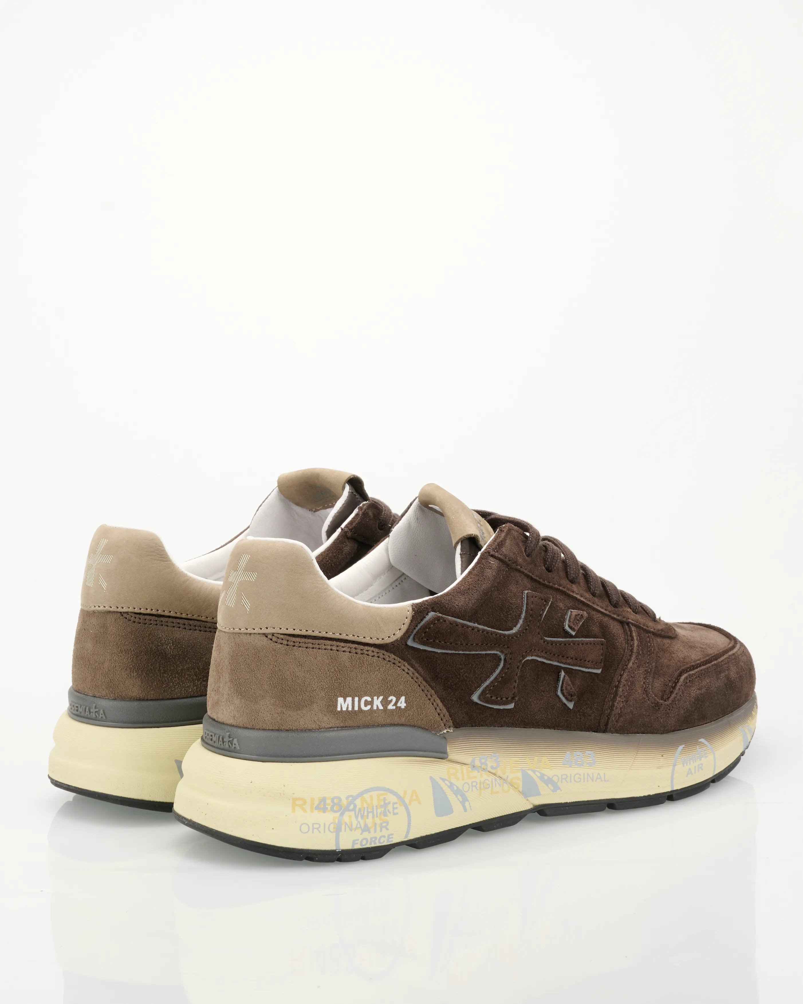 Premiata Mick Sneakers Bruin 110287-001-40
