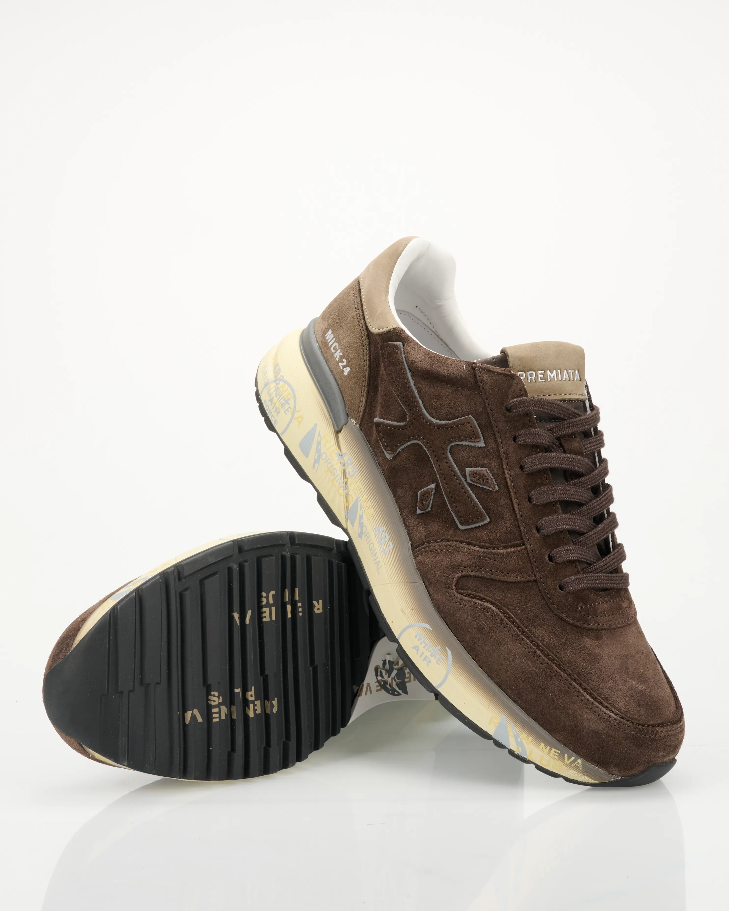 Premiata Mick Sneakers Bruin 110287-001-40