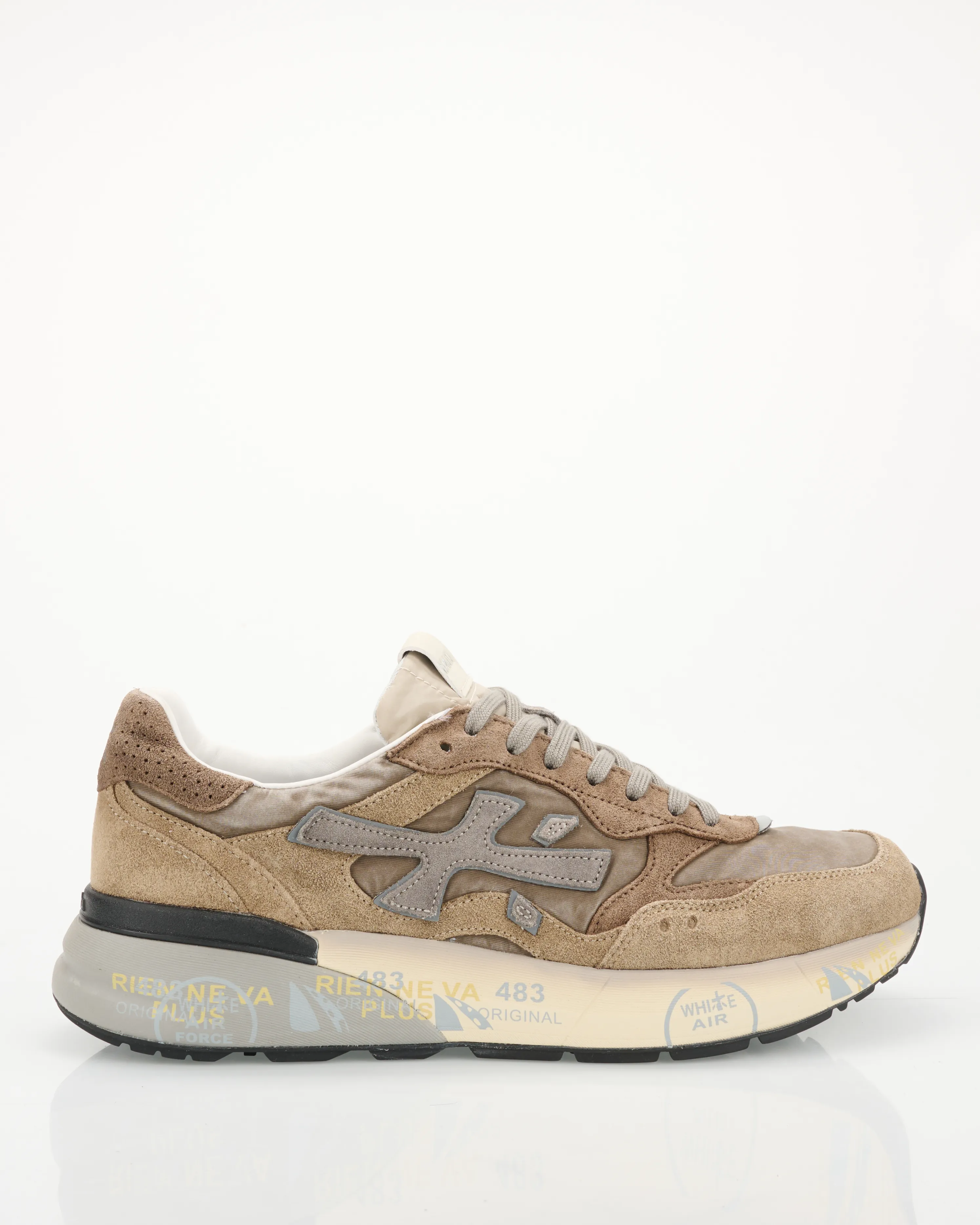 Premiata Mick Sneakers Beige 110288-001-41