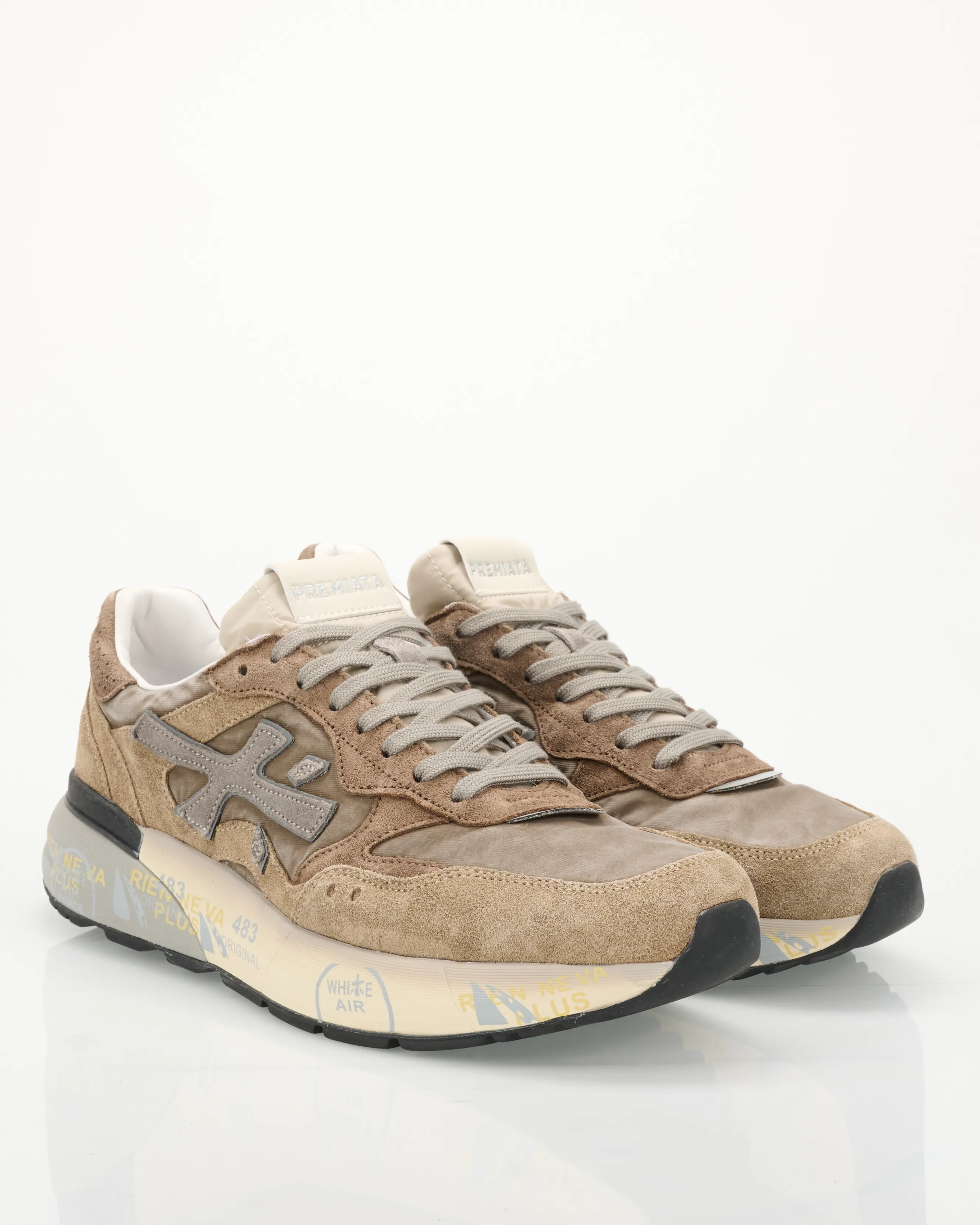 Premiata Mick Sneakers Beige 110288-001-41