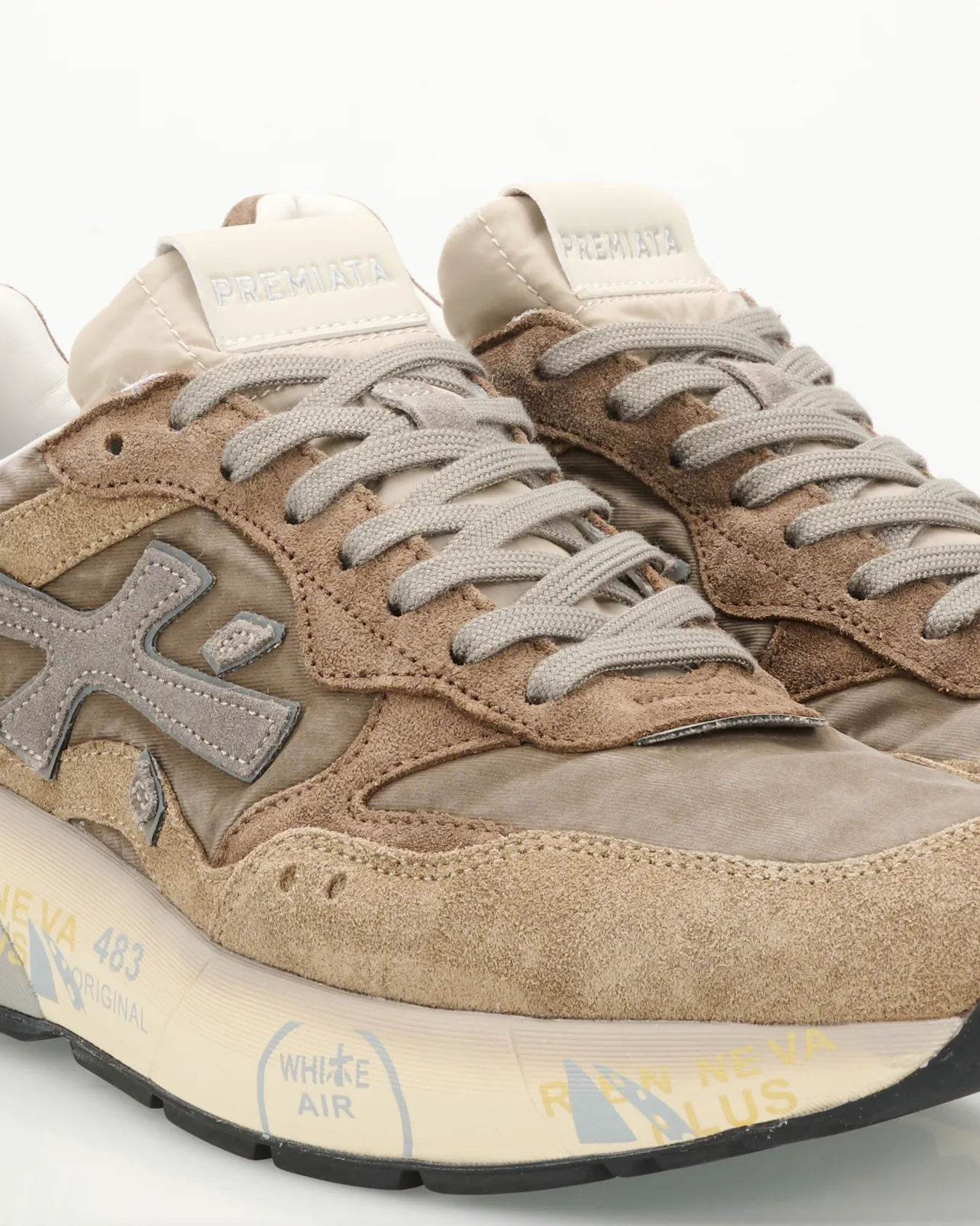 Premiata Mick Sneakers Beige 110288-001-41