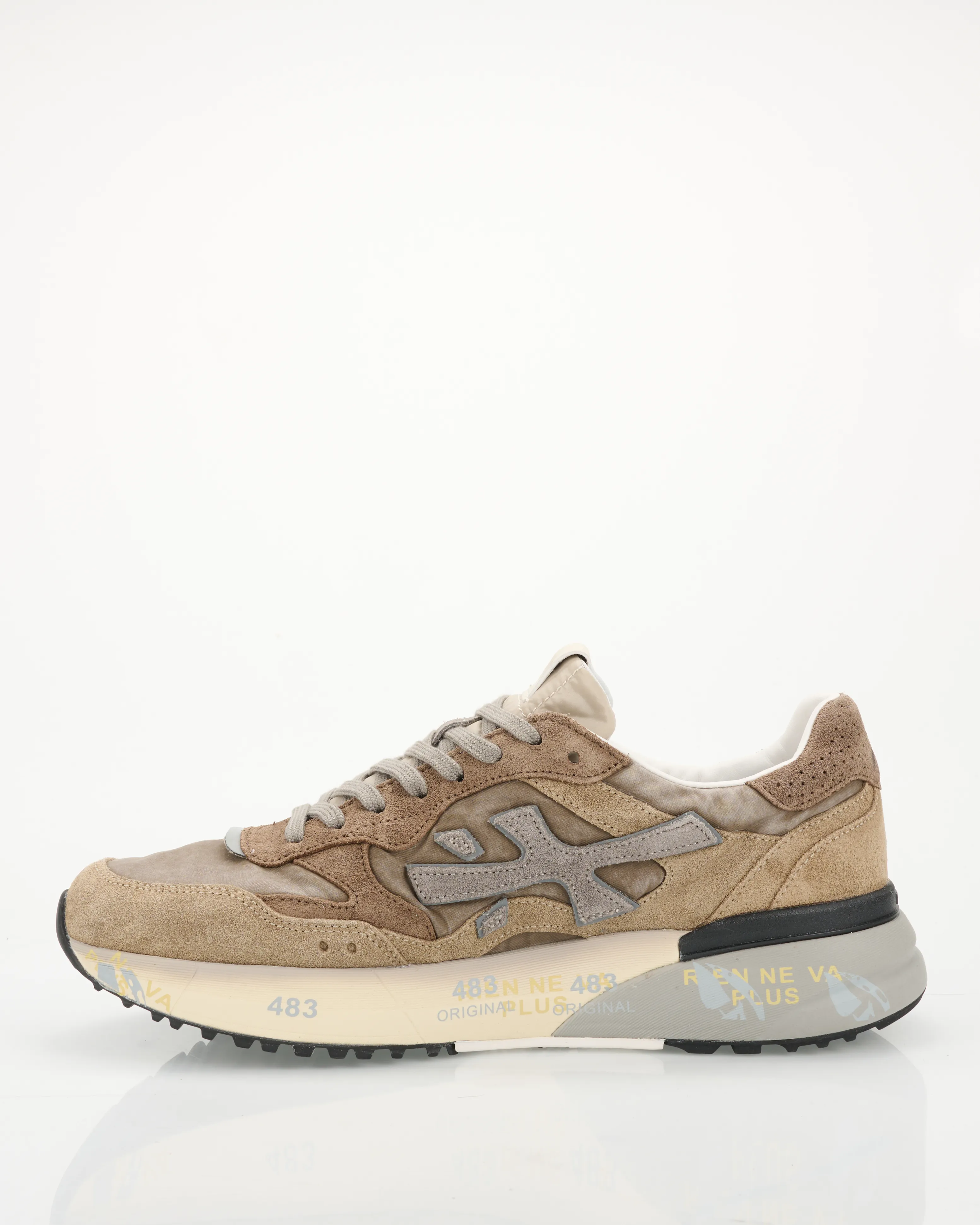 Premiata Mick Sneakers Beige 110288-001-41