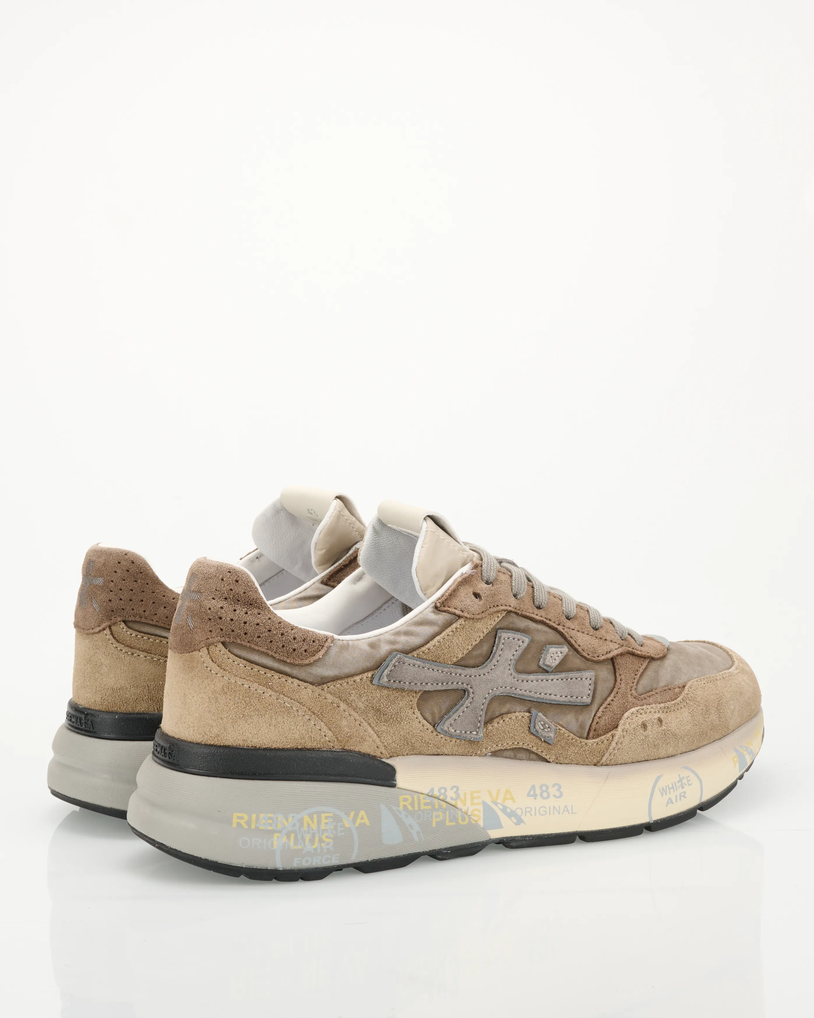 Premiata Mick Sneakers Beige 110288-001-41