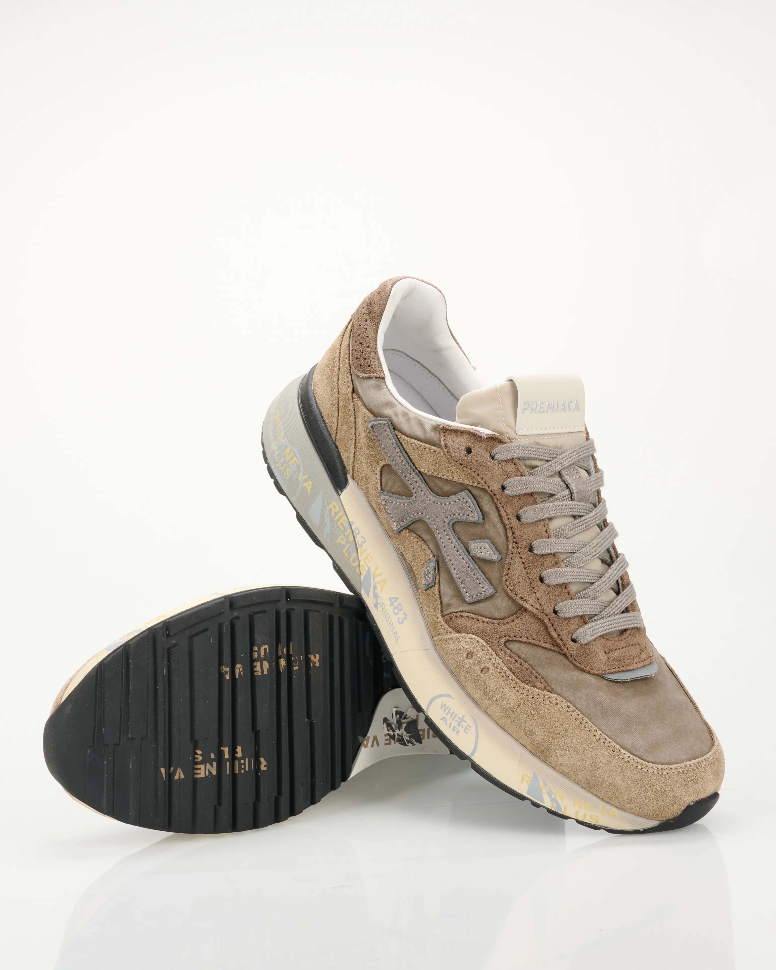 Premiata Mick Sneakers Beige 110288-001-41