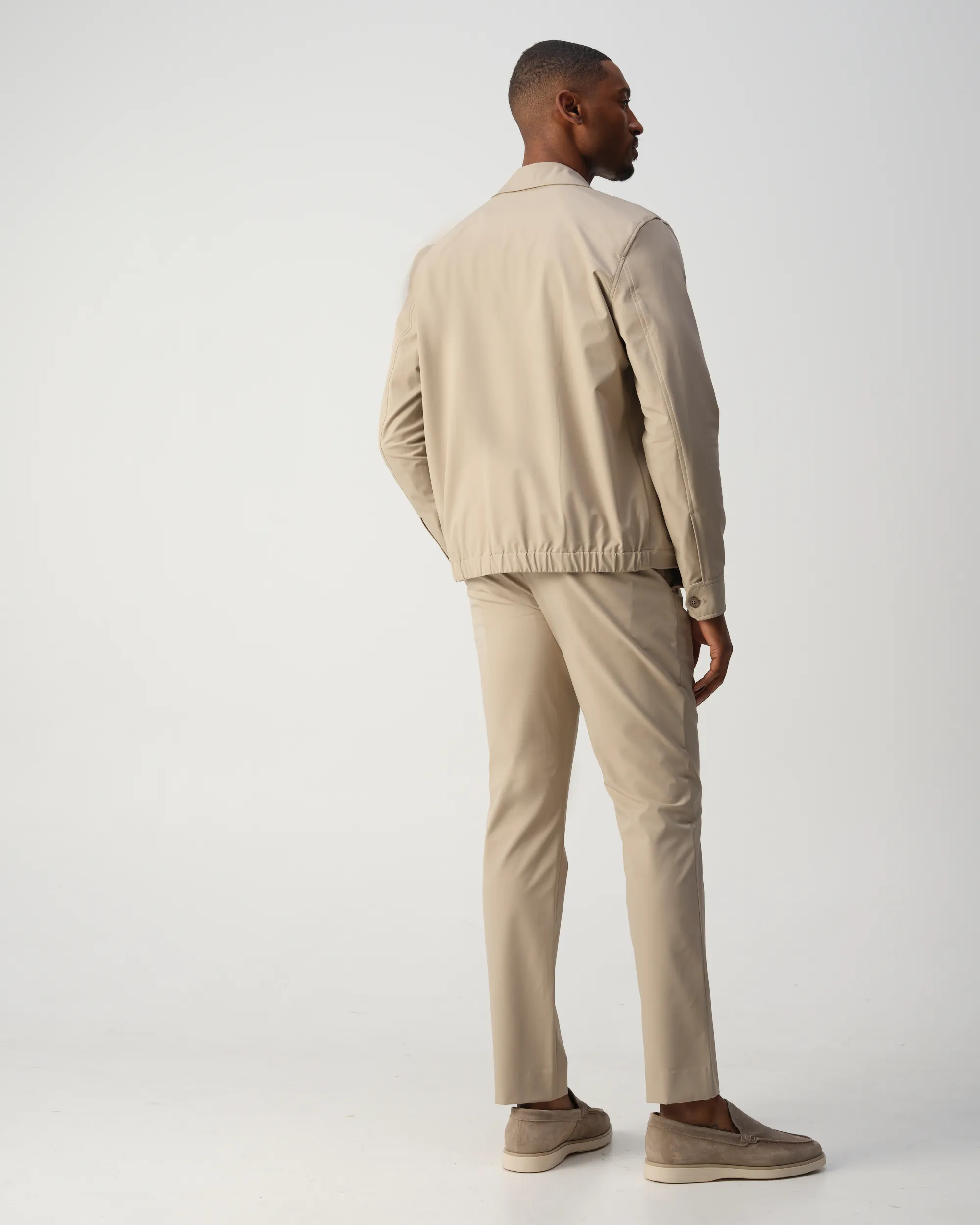 Vesper Trafalgar Overshirt Beige uni 110289-001-46