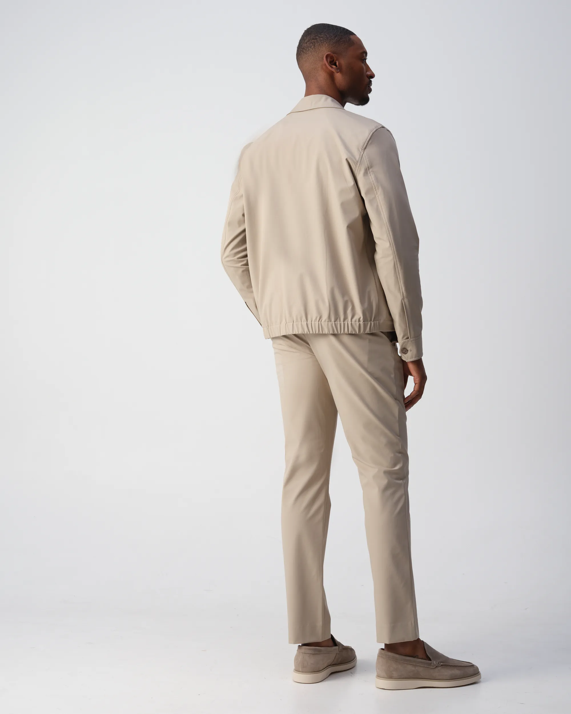 Vesper Trafalgar Overshirt Beige uni 110289-001-46