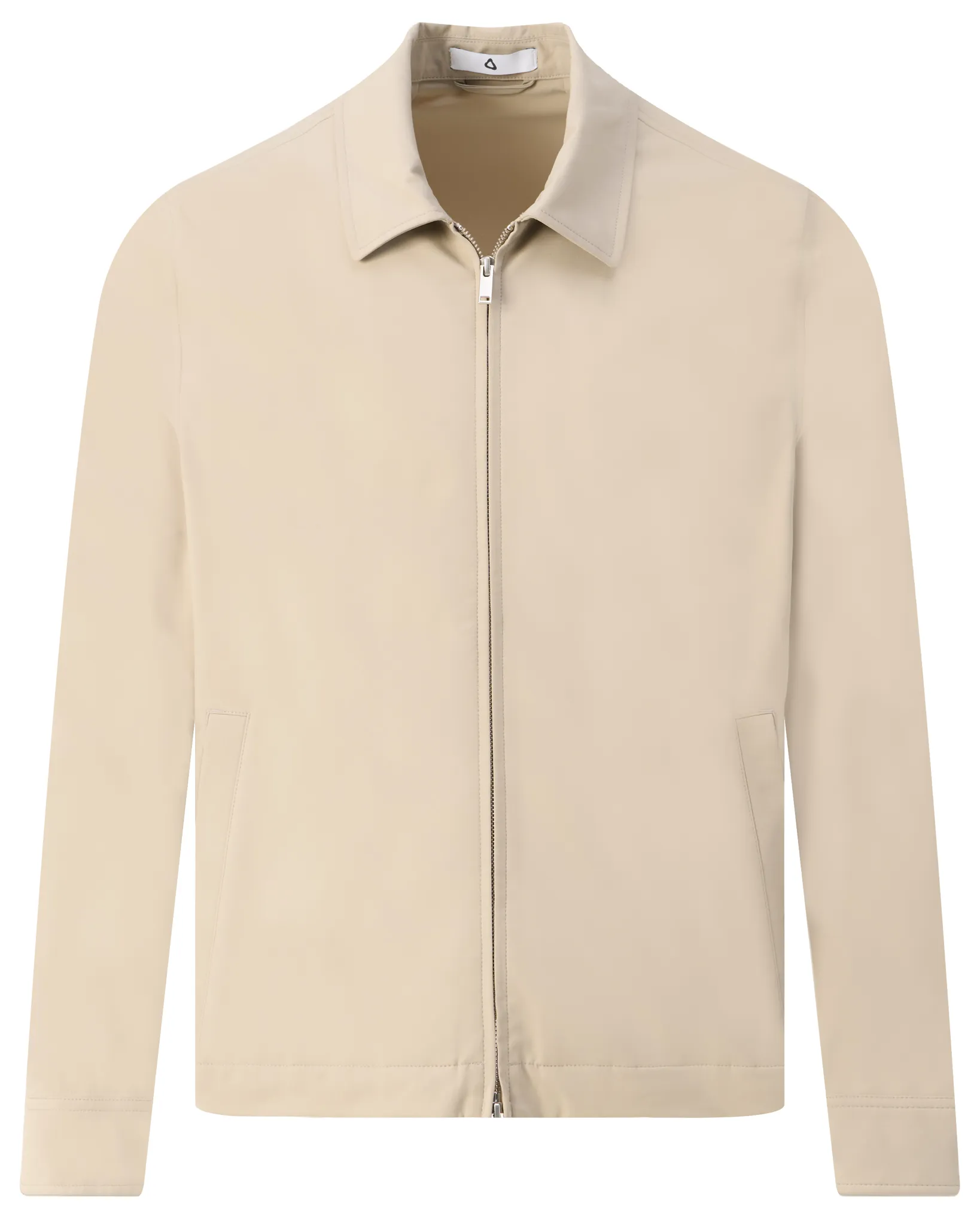 Vesper Trafalgar Overshirt Beige uni 110289-001-46