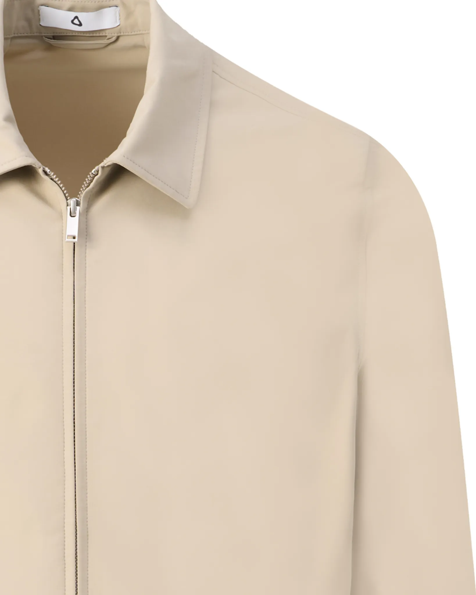 Vesper Trafalgar Overshirt Beige uni 110289-001-46