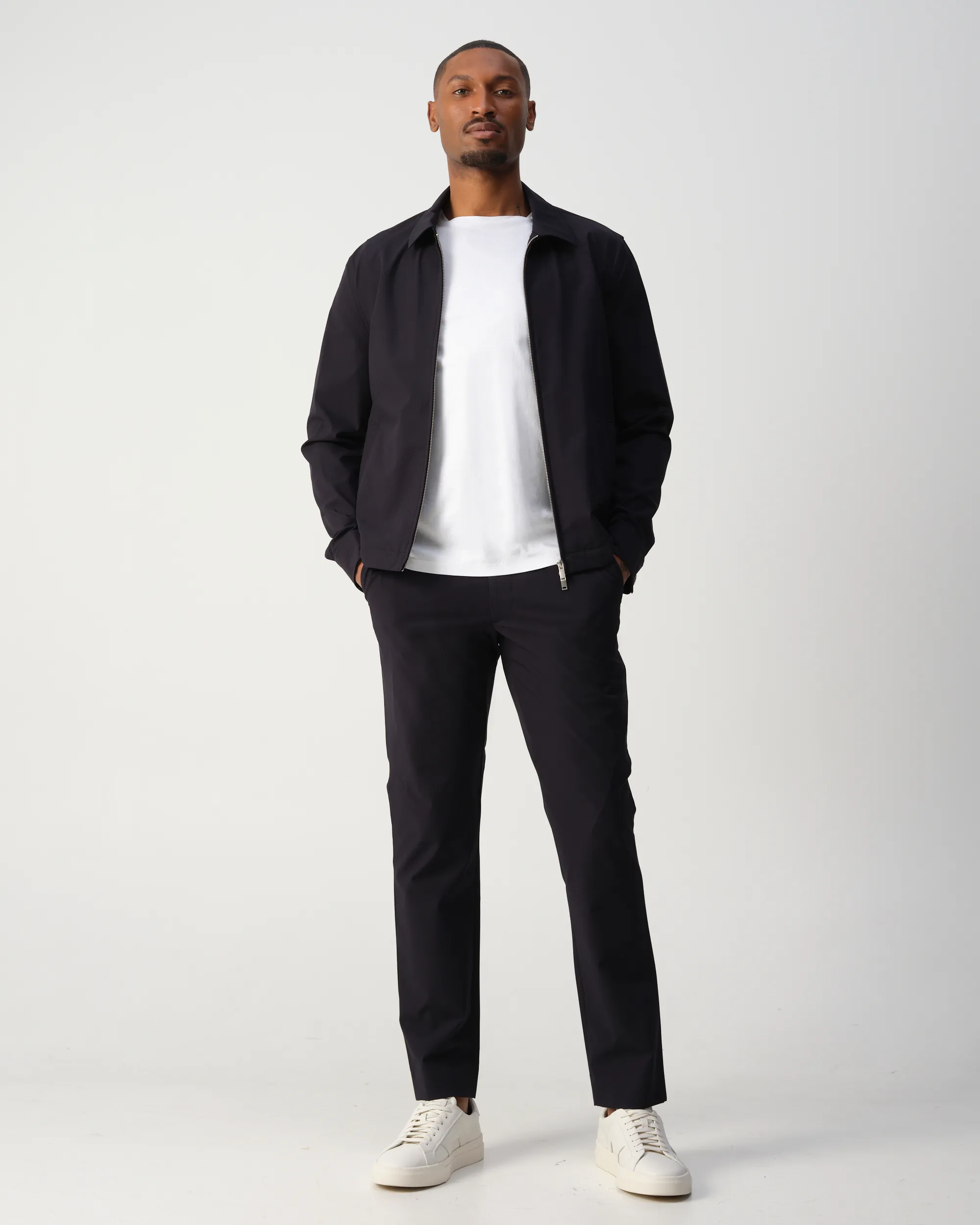 Vesper Trafalgar Overshirt Navy 110289-002-46