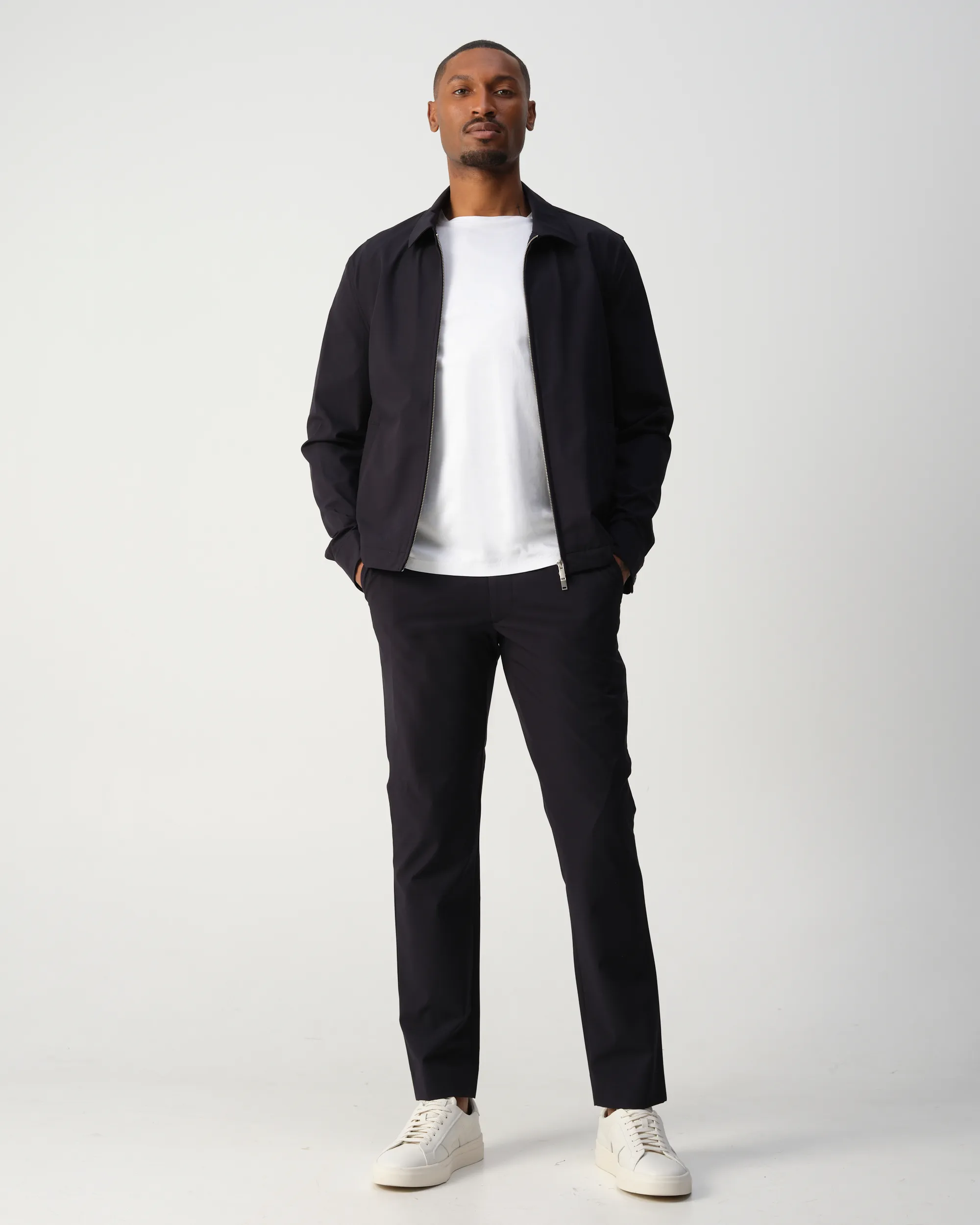 Vesper Trafalgar Overshirt Navy 110289-002-46