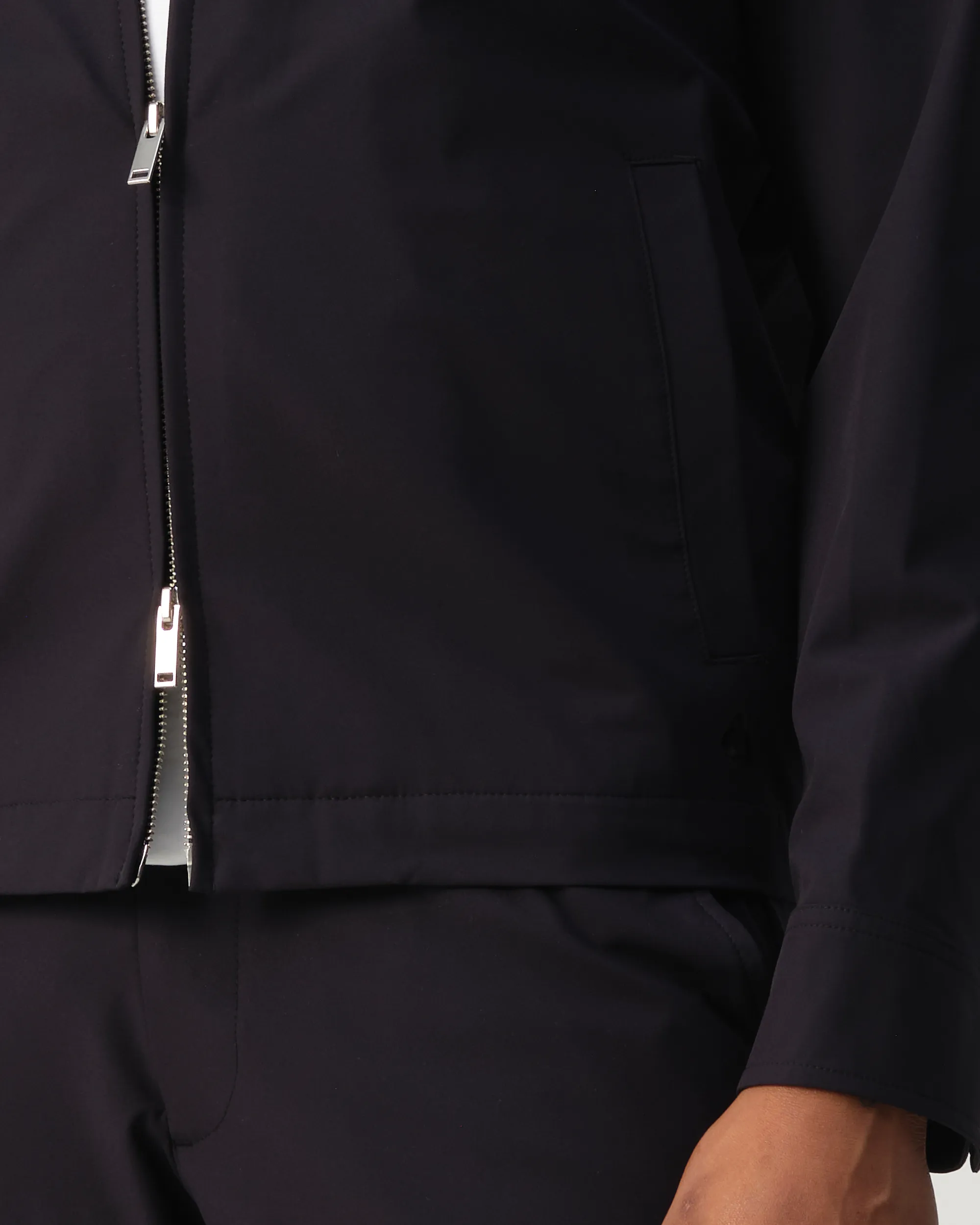 Vesper Trafalgar Overshirt Navy 110289-002-46