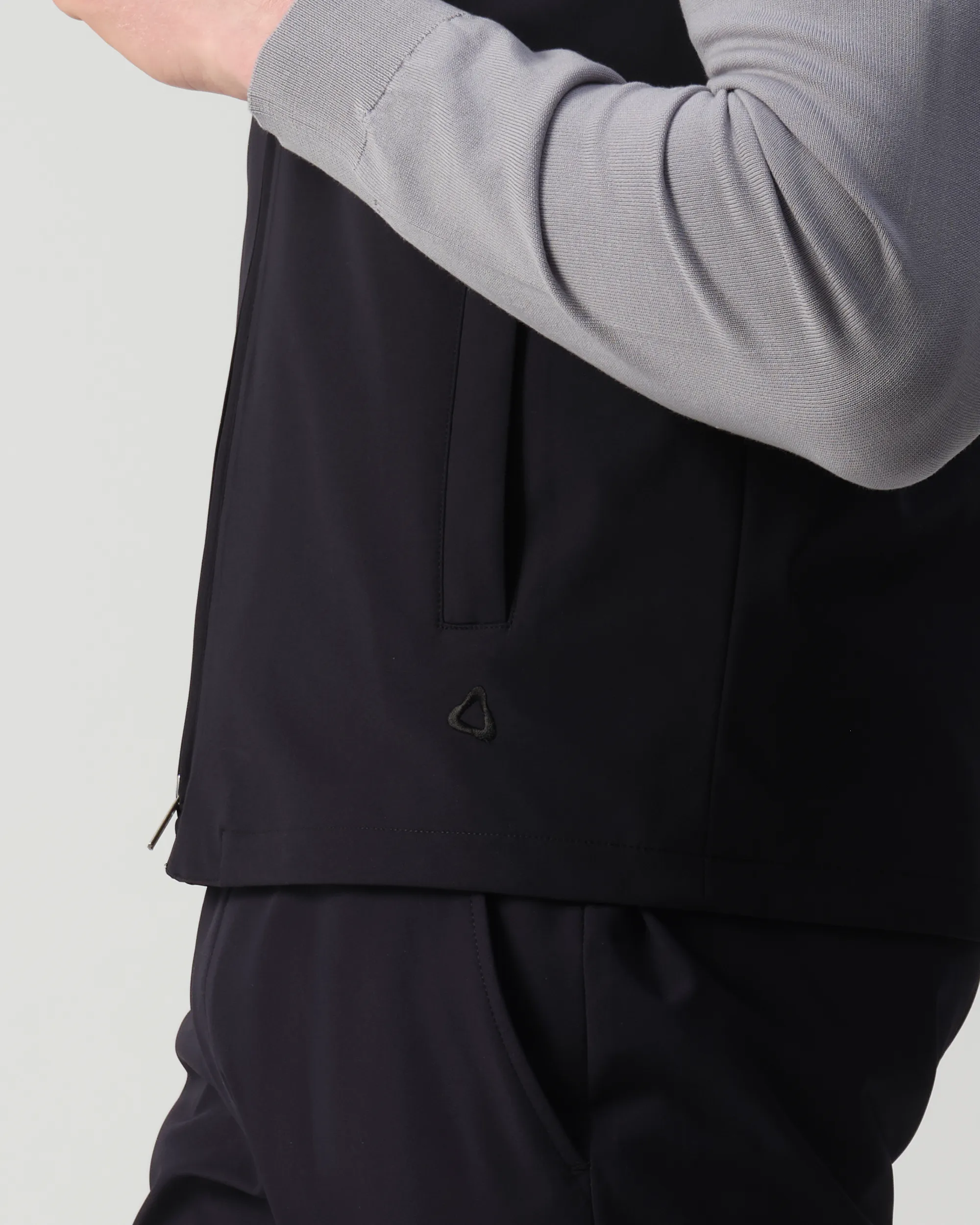 Vesper Strand Bodywarmer Navy 110290-002-46