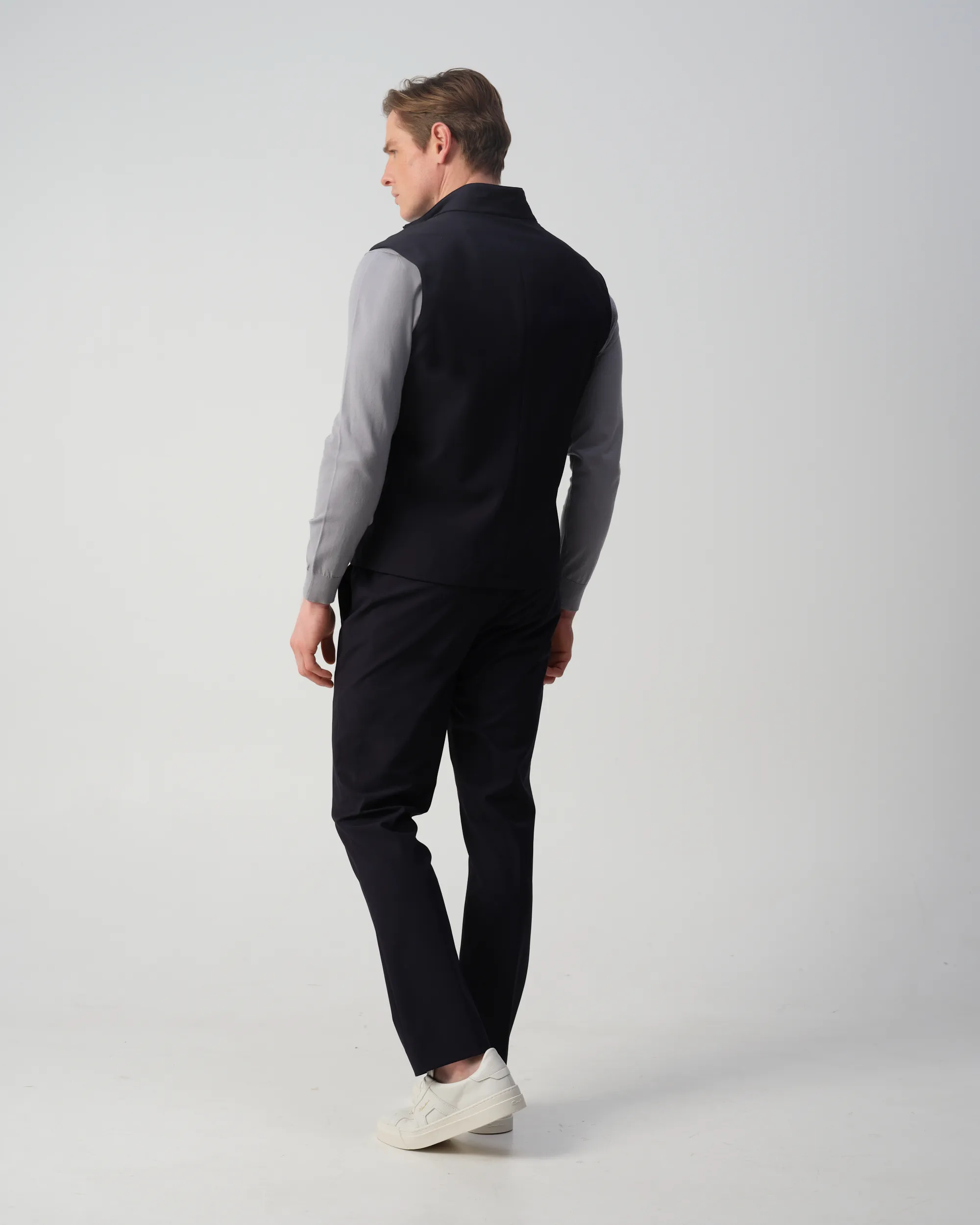 Vesper Strand Bodywarmer Navy 110290-002-46