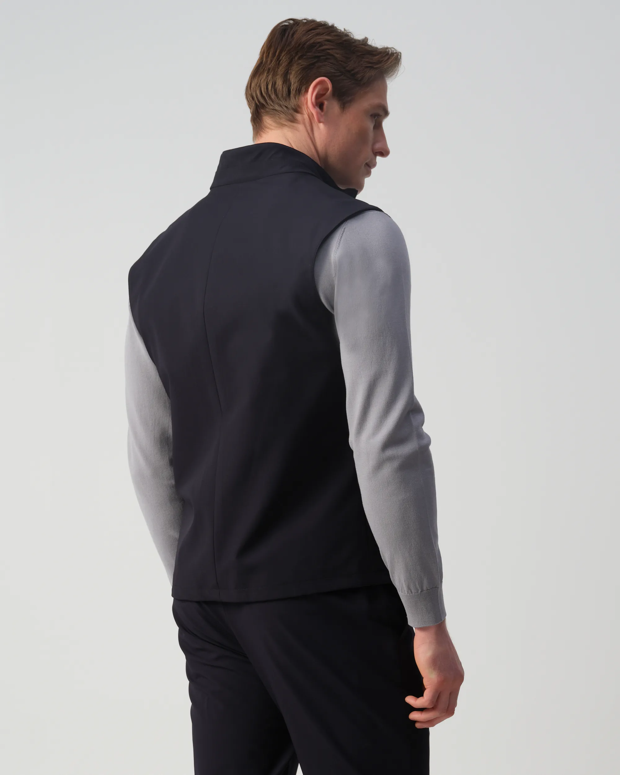 Vesper Strand Bodywarmer Navy 110290-002-46