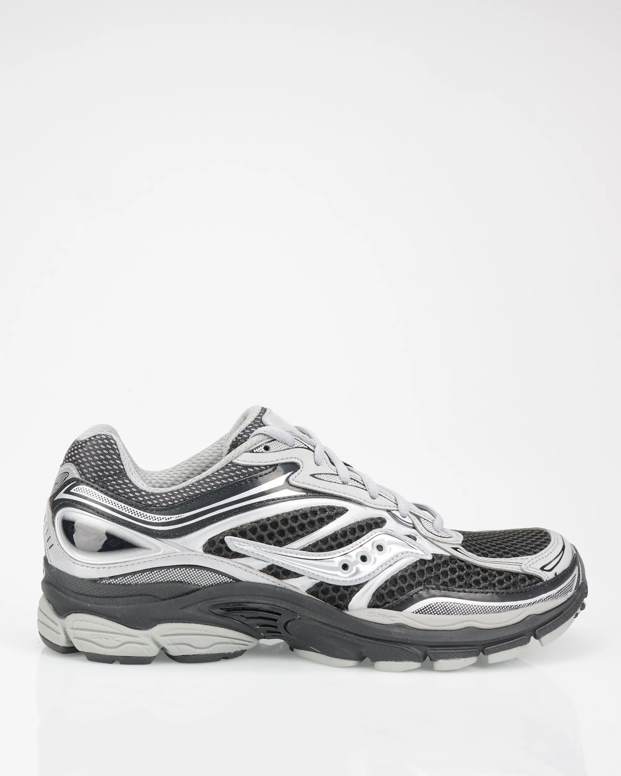Saucony Progrid Omni 9 Sneakers Zwart 110292-001-41