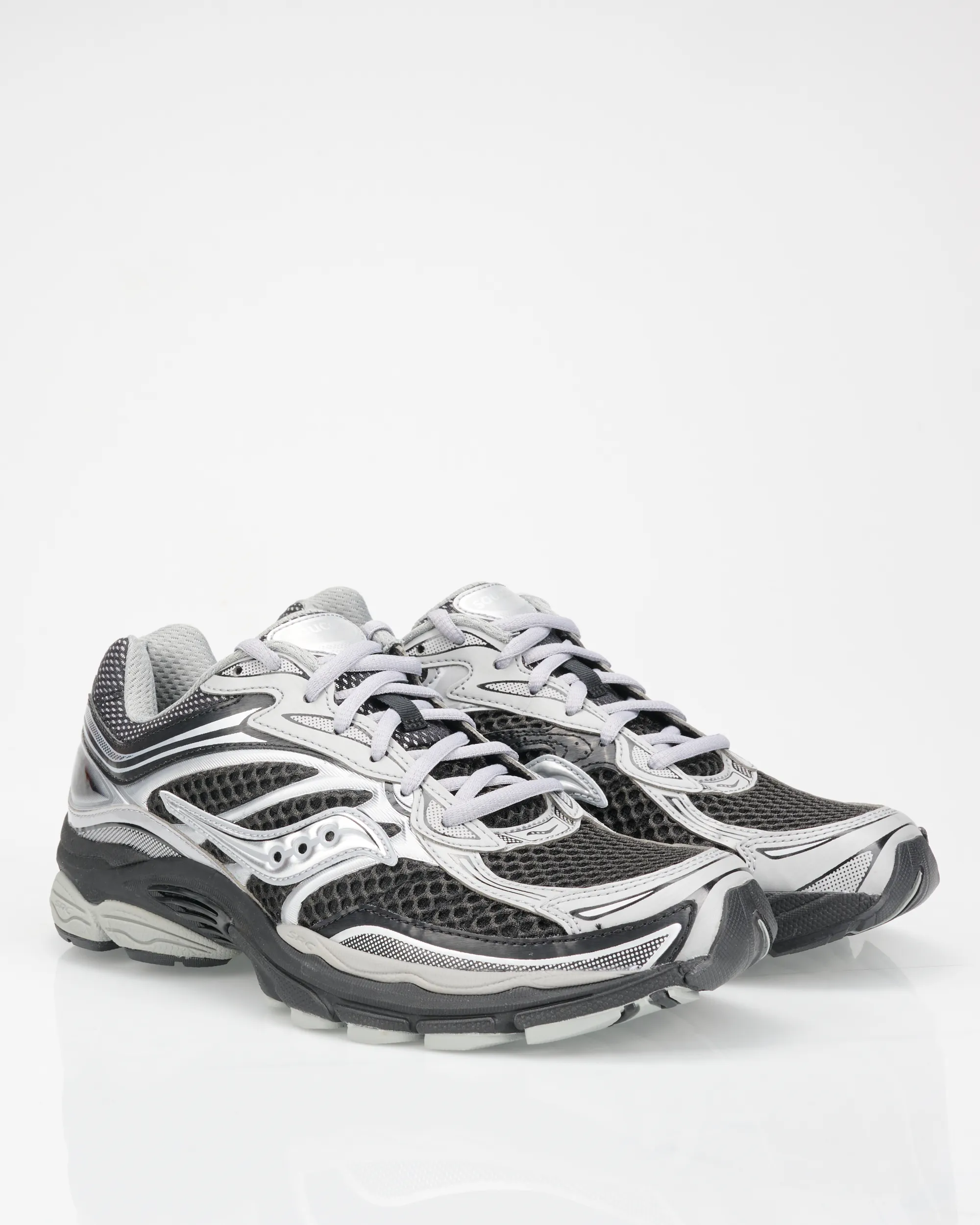 Saucony Progrid Omni 9 Sneakers Zwart 110292-001-41