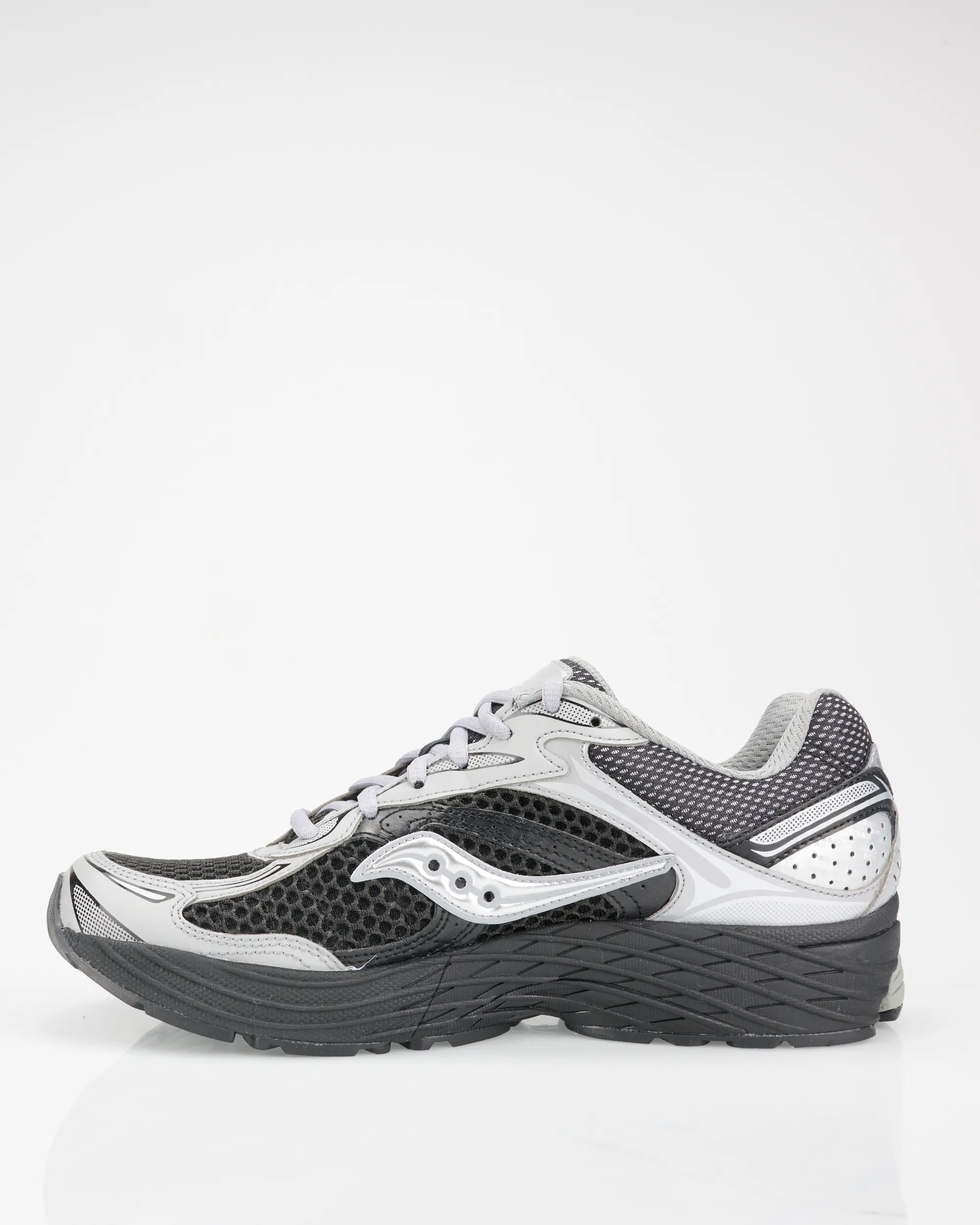 Saucony Progrid Omni 9 Sneakers Zwart 110292-001-41