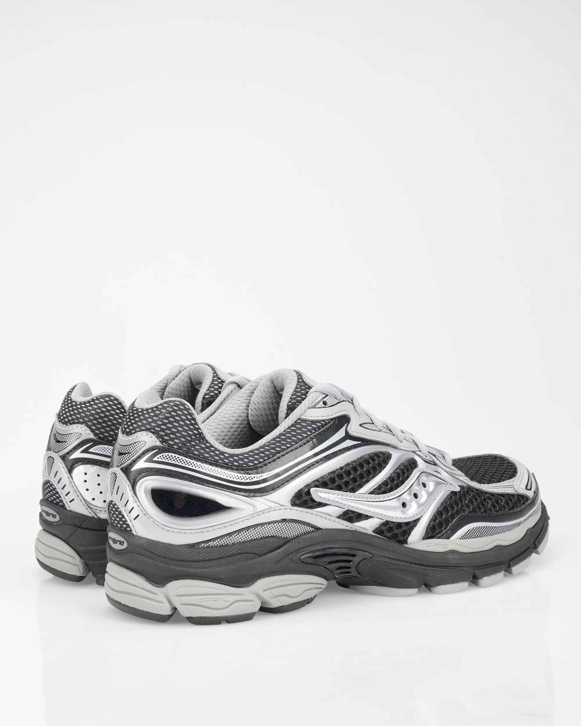 Saucony Progrid Omni 9 Sneakers Zwart 110292-001-41