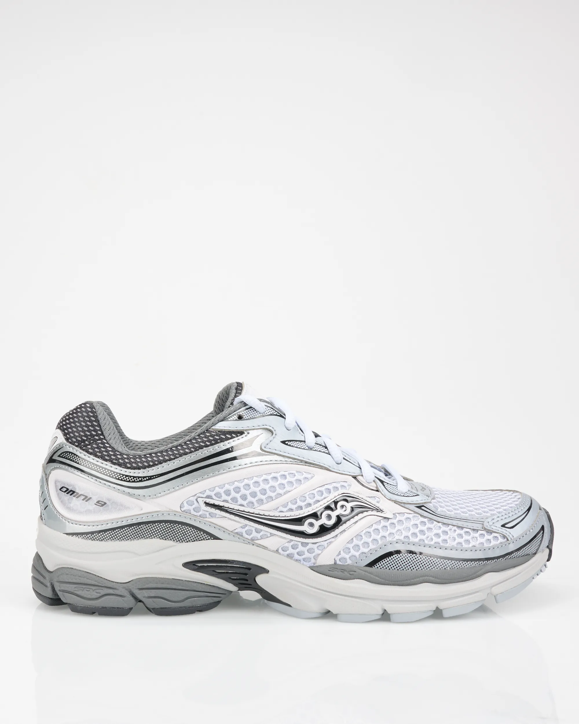 Saucony Progrid Omni 9 Sneakers Grijs 110294-001-42