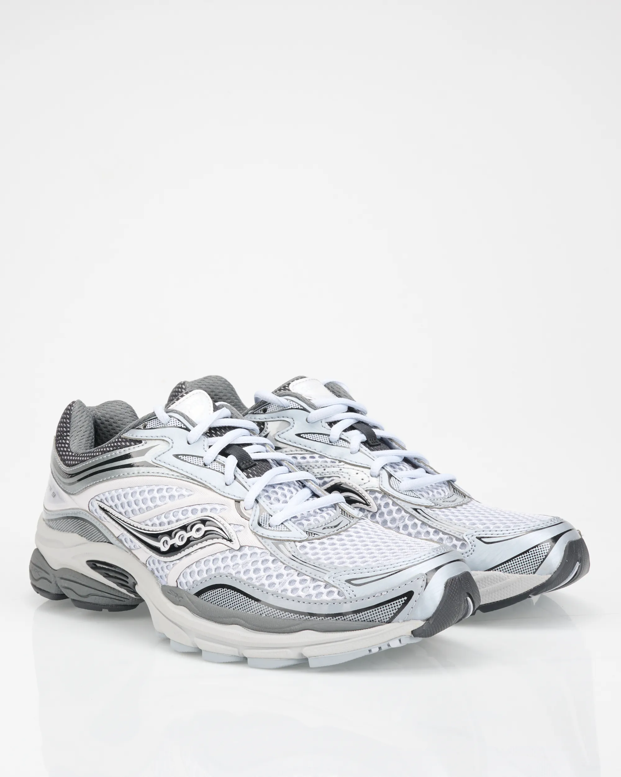 Saucony Progrid Omni 9 Sneakers Grijs 110294-001-42