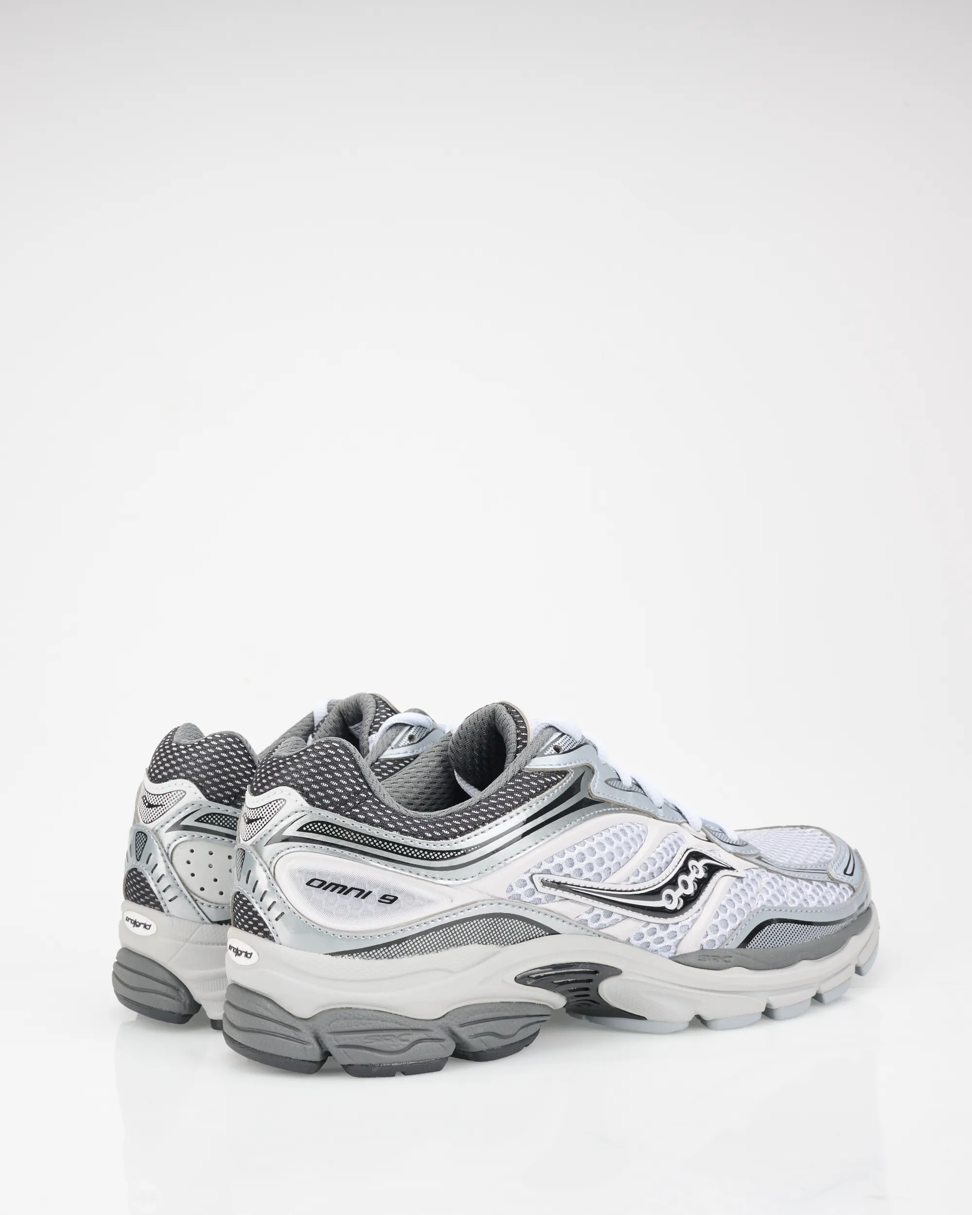 Saucony Progrid Omni 9 Sneakers Grijs 110294-001-42