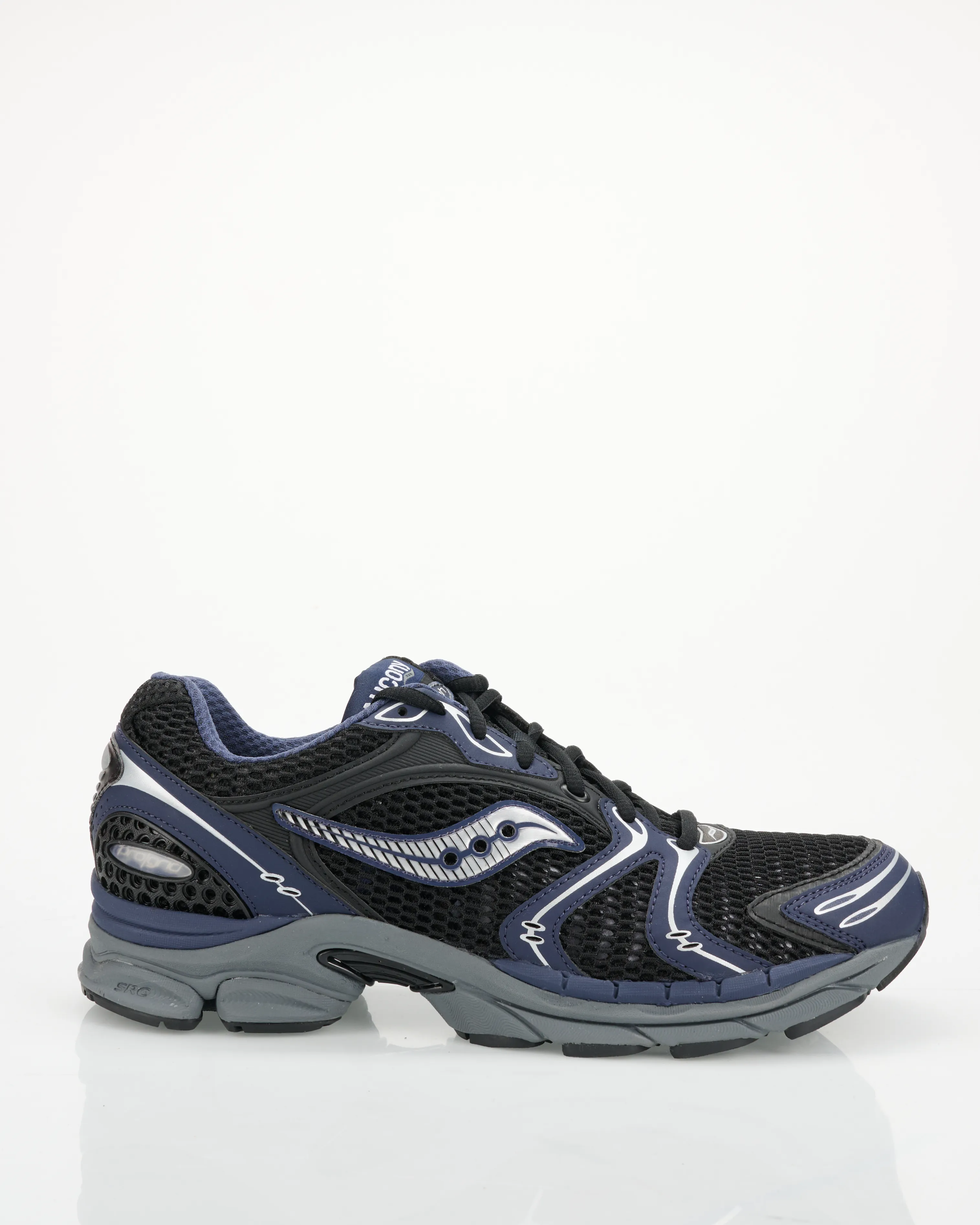 Saucony Progrid Triumph 4 Sneakers Zwart 110295-001-42