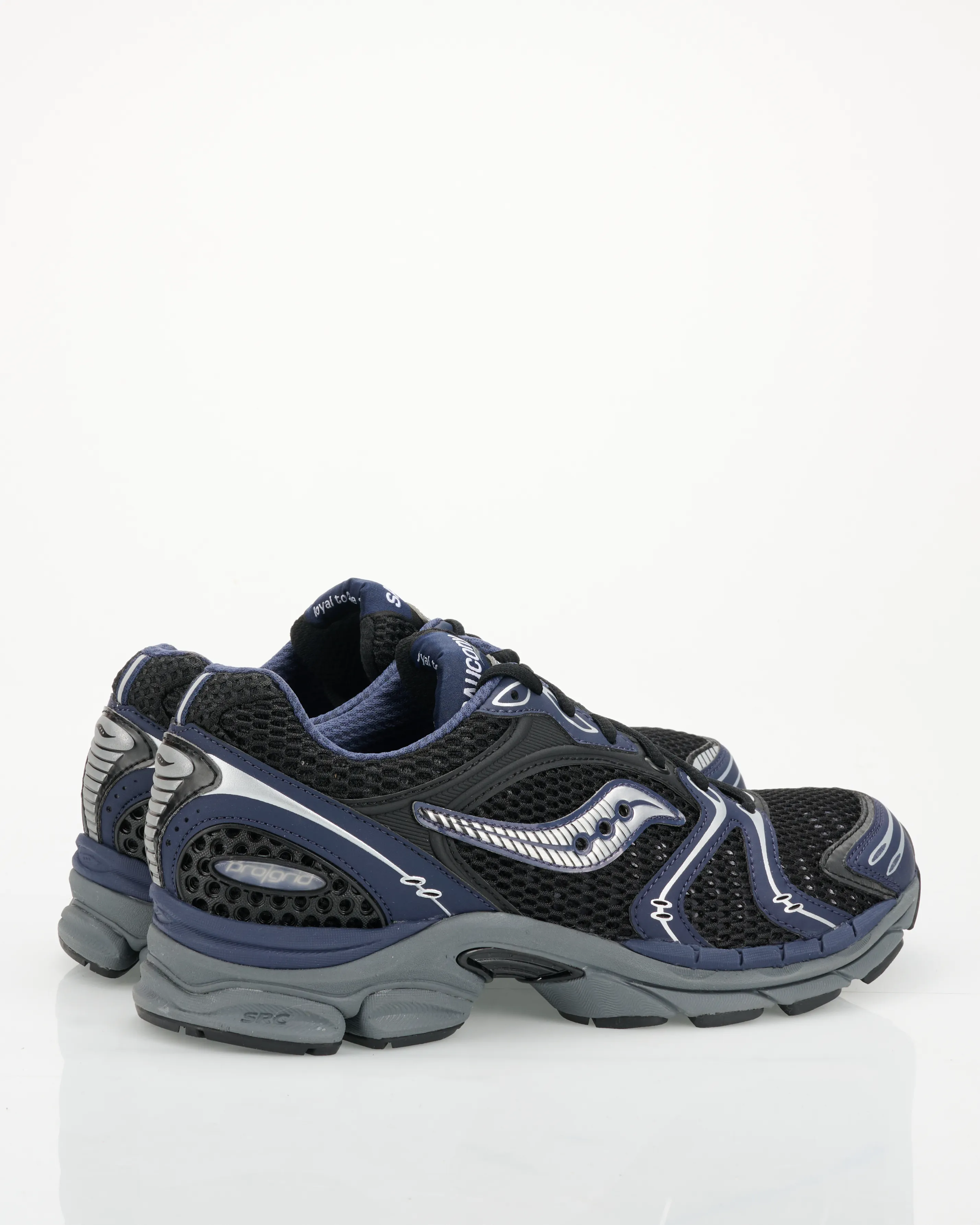 Saucony Progrid Triumph 4 Sneakers Zwart 110295-001-42