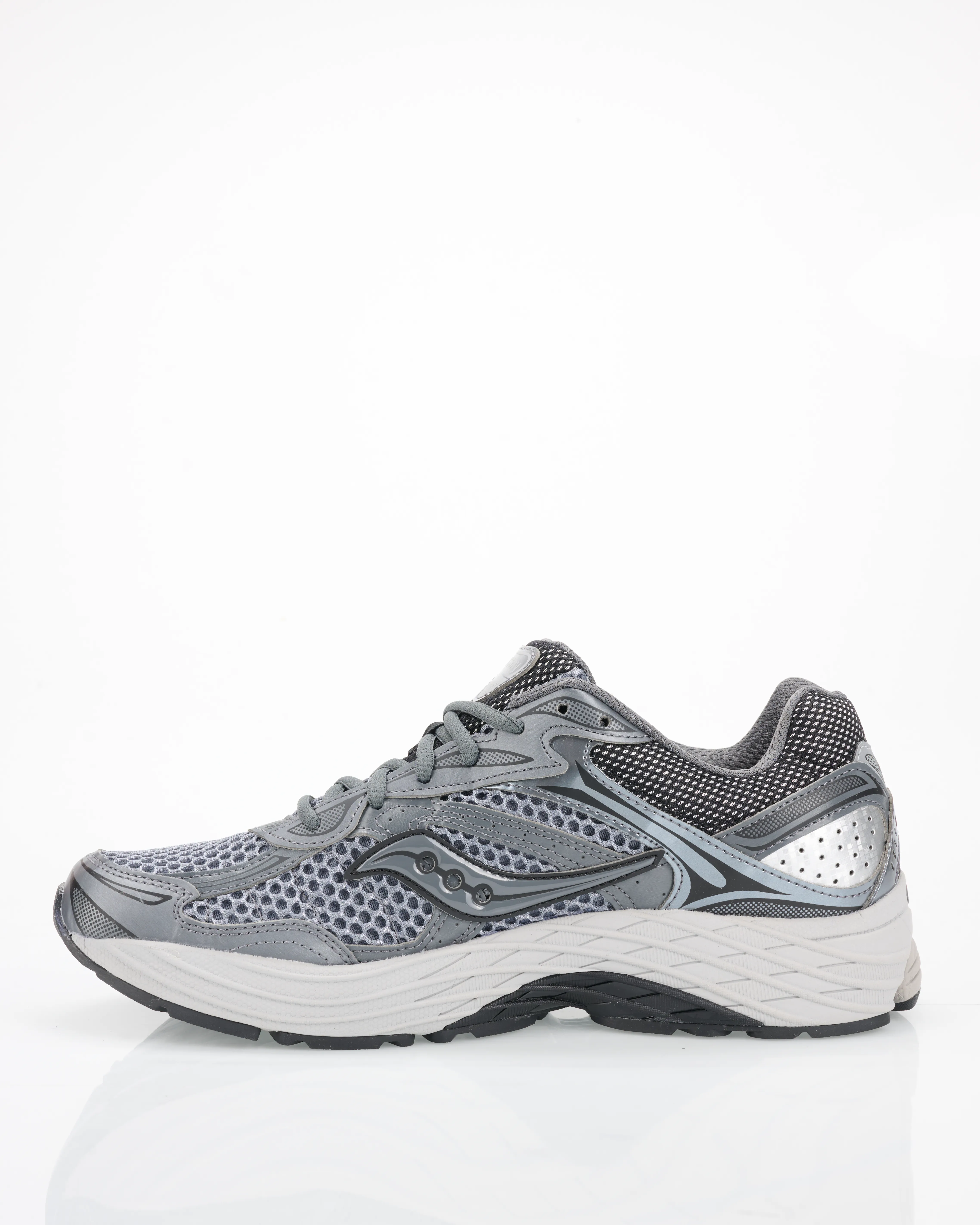 Saucony Progrid Omni 9 Sneakers Antraciet 110296-001-42