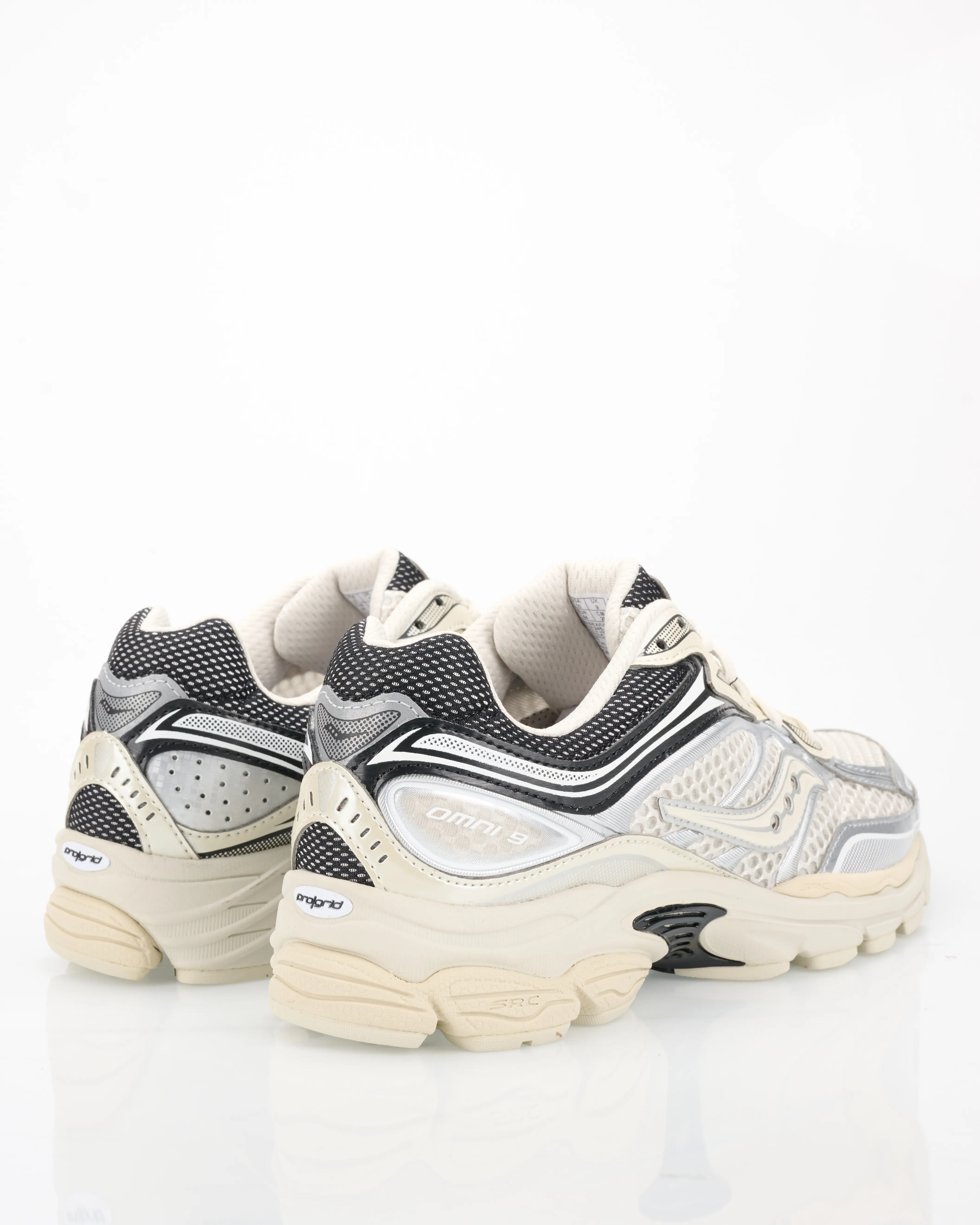 Saucony Progrid Omni 9 Sneakers Off white 110298-001-41