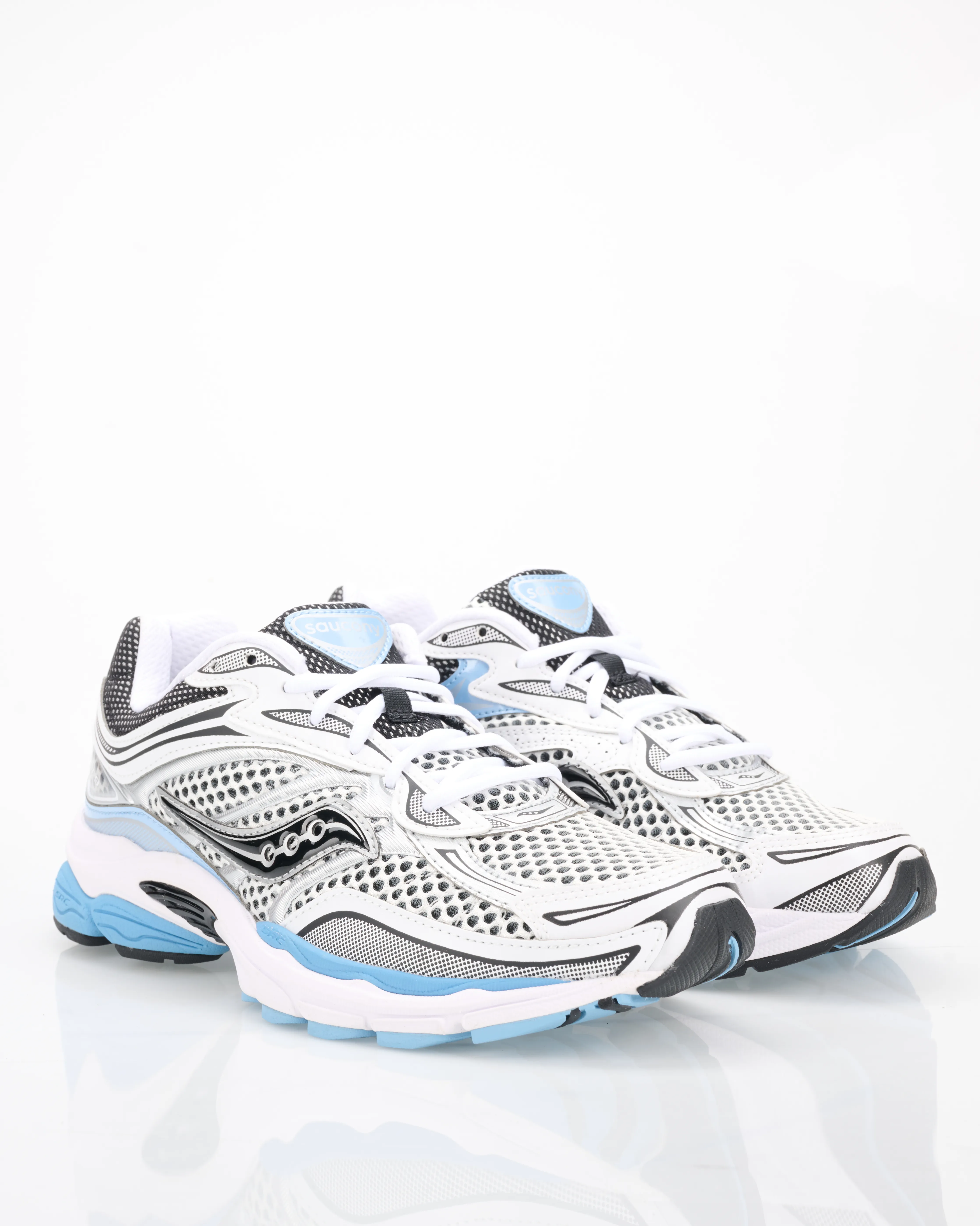 Saucony Progrid Omni 9 Sneakers Licht blauw 110299-001-42