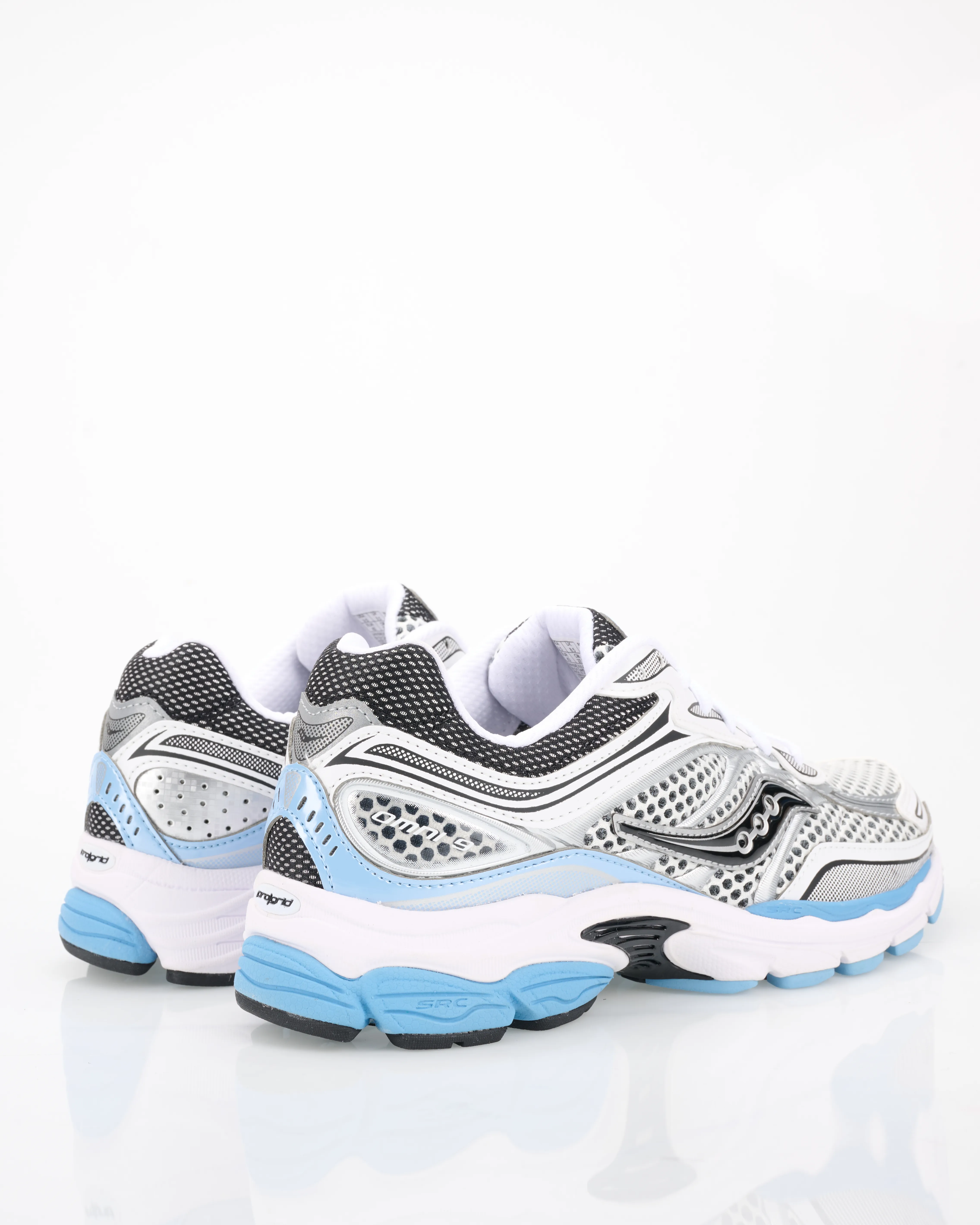 Saucony Progrid Omni 9 Sneakers Licht blauw 110299-001-42